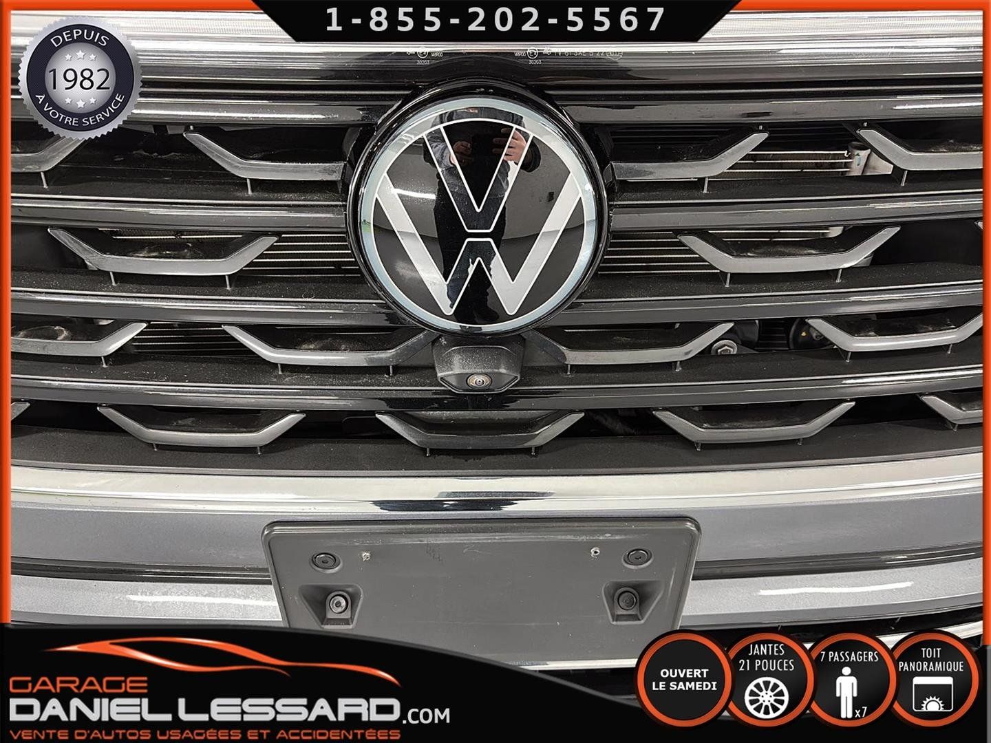 Volkswagen Atlas 2024 - Image 55