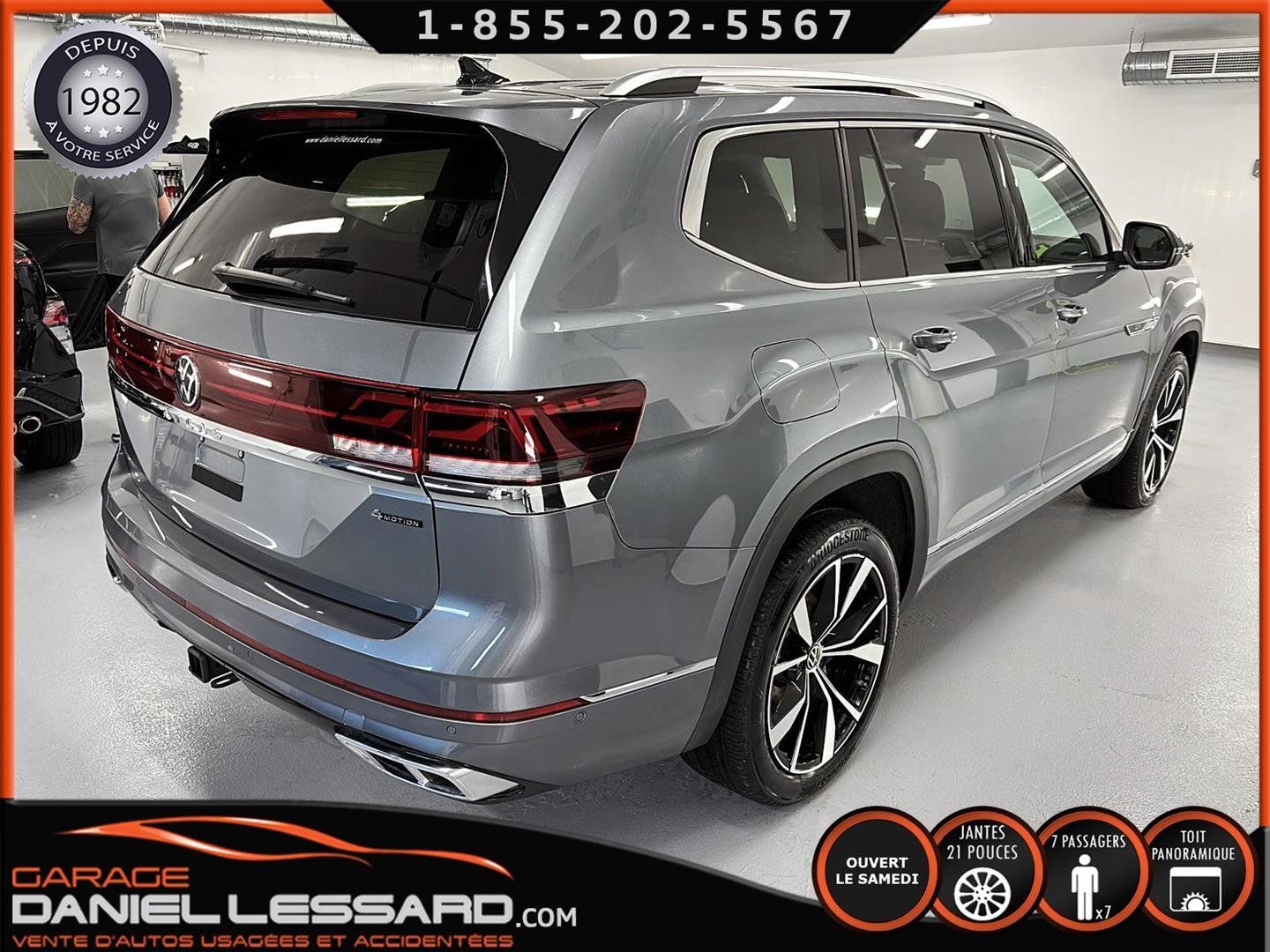 Volkswagen Atlas 2024 - Image 6