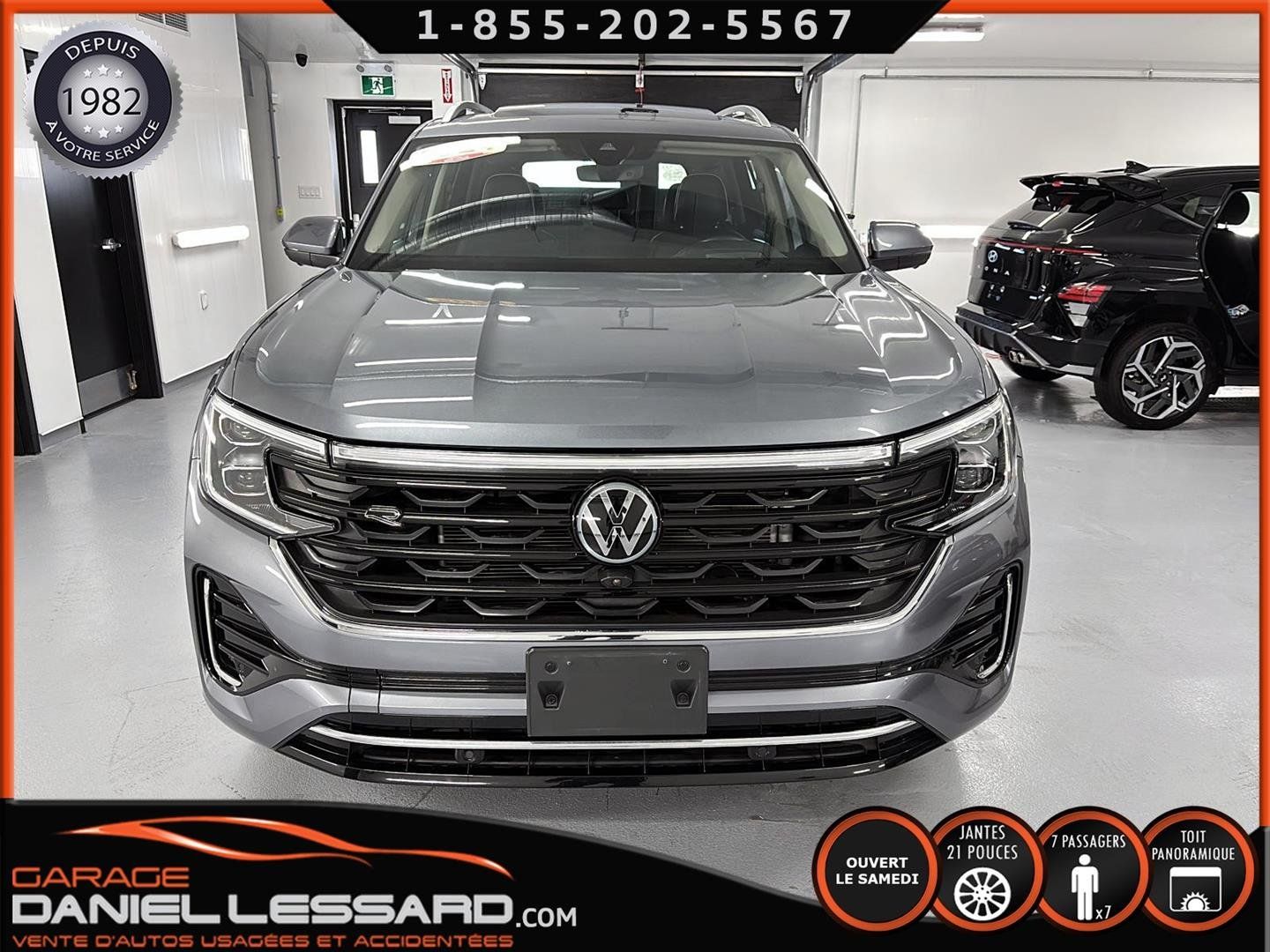 Volkswagen Atlas 2024 - Image 8