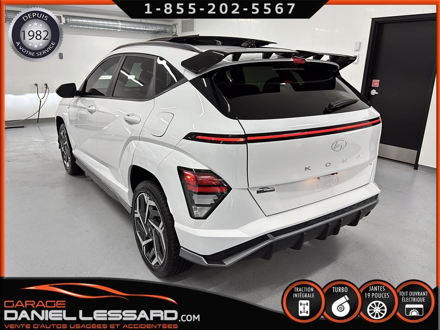 Hyundai Kona 2024 - Image 4
