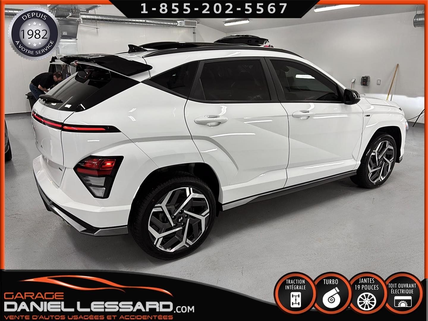 Hyundai Kona 2024 - Image 7