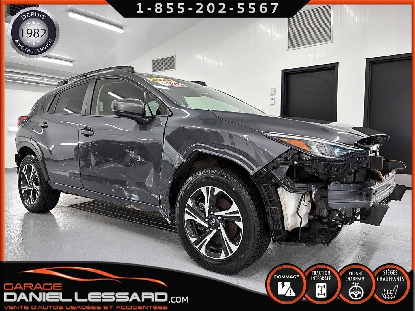 Subaru Crosstrek 2024 - Image 10