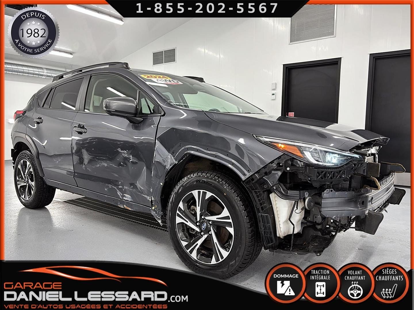 Subaru Crosstrek 2024 - Video 1