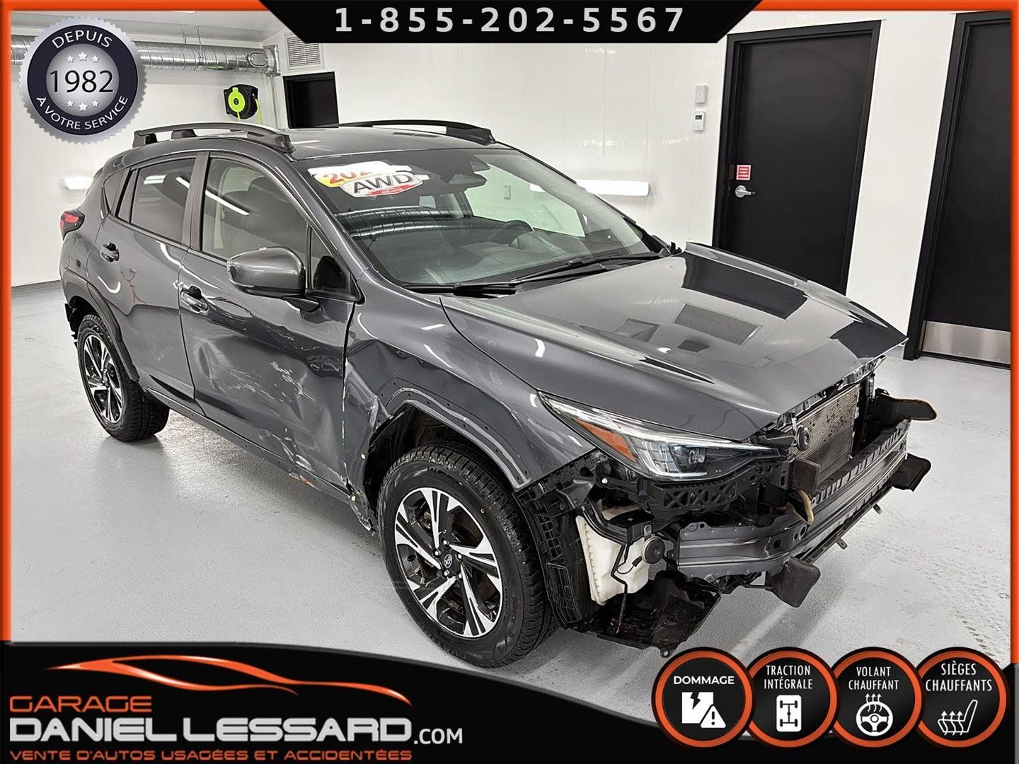 Subaru Crosstrek 2024 - Image 2