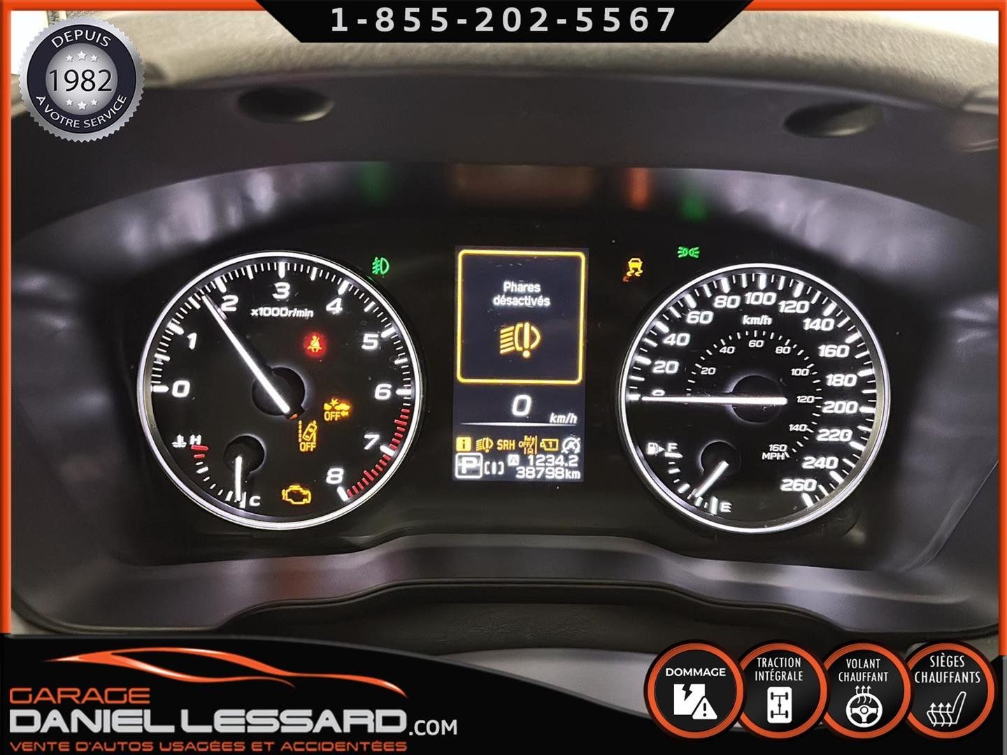 Subaru Crosstrek 2024 - Image 44