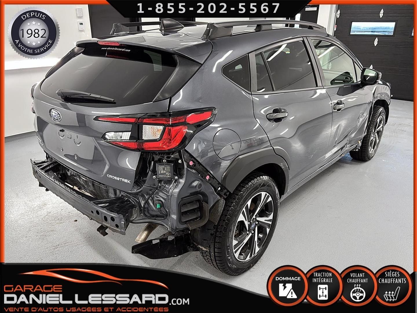 Subaru Crosstrek 2024 - Image 8