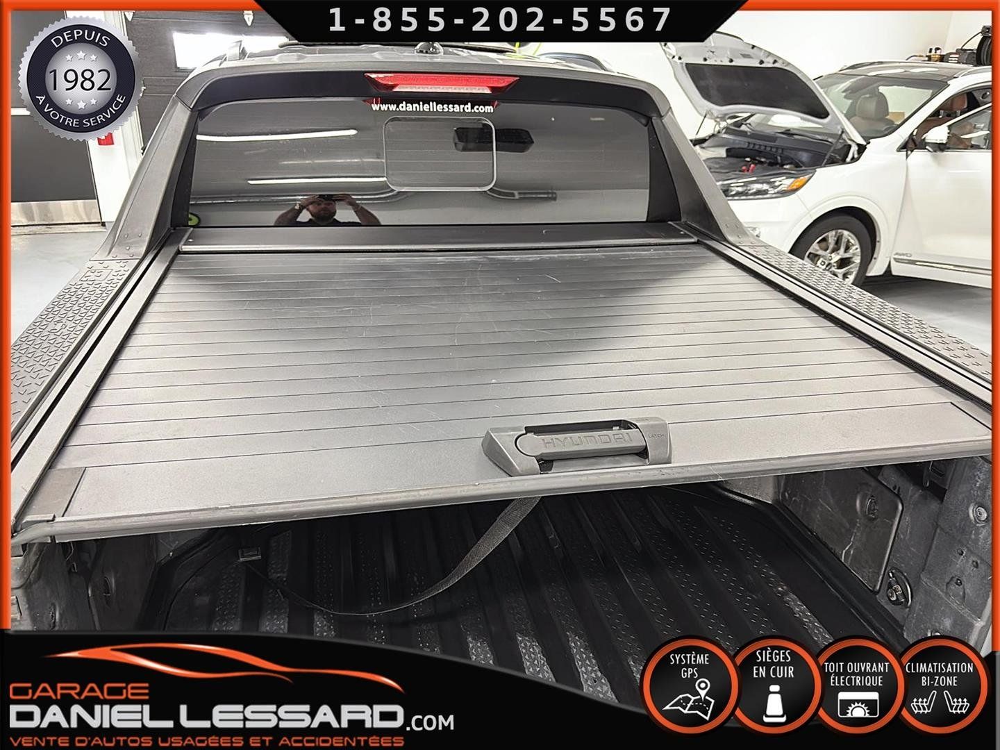 Hyundai SANTA CRUZ 2024 - Image 14