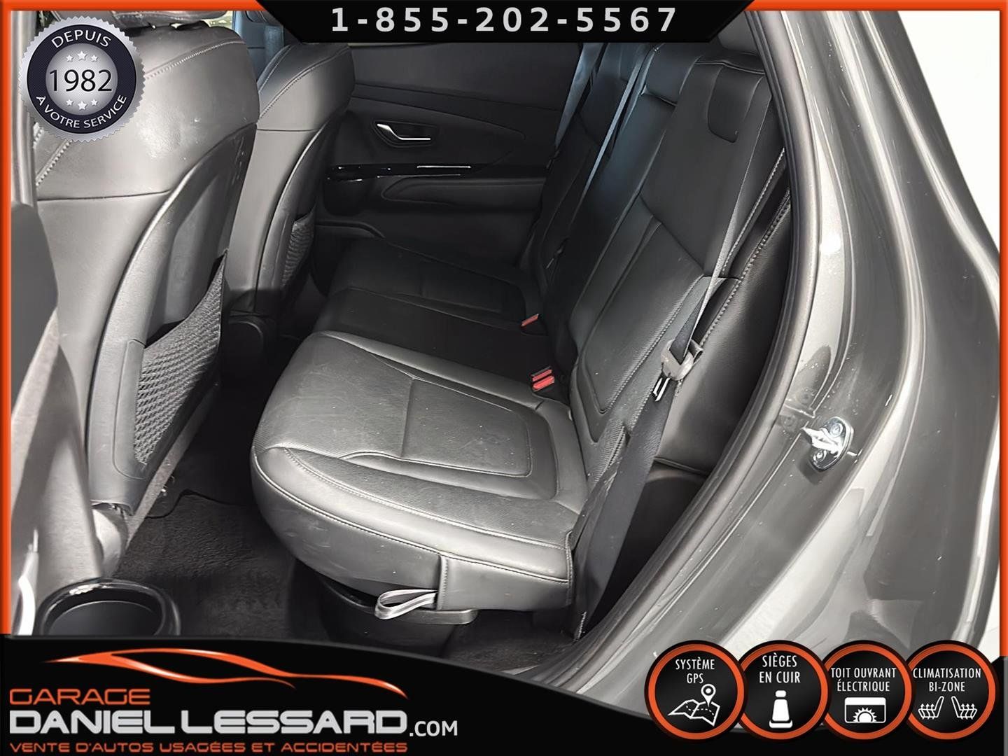 Hyundai SANTA CRUZ 2024 - Image 19