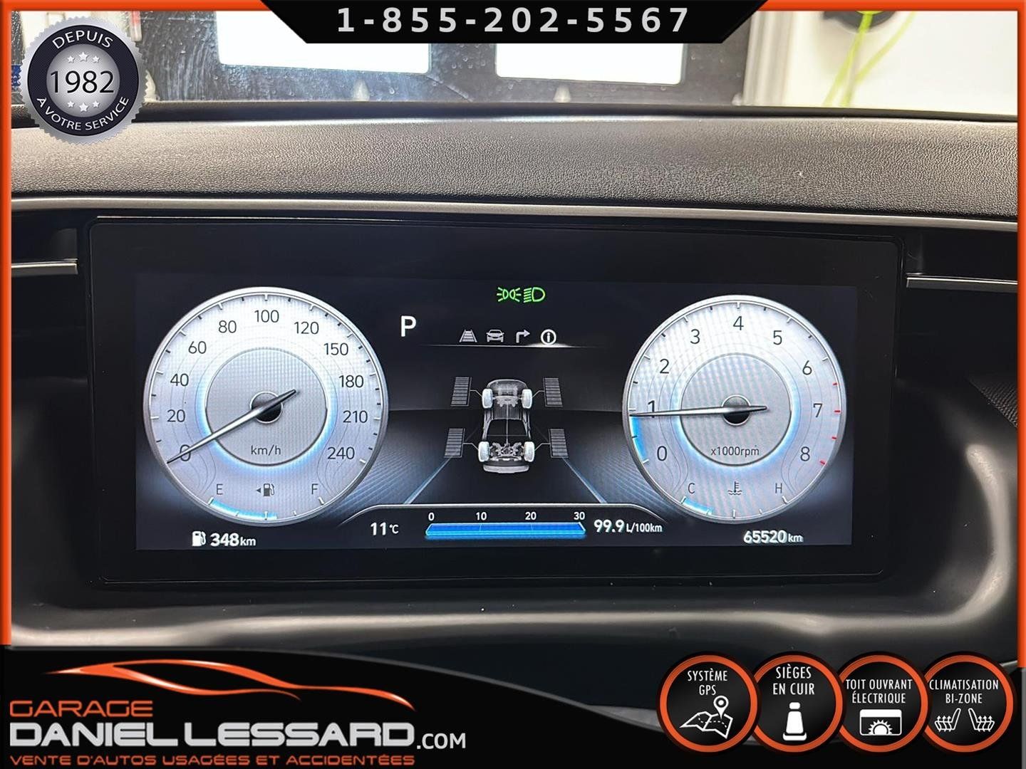 Hyundai SANTA CRUZ 2024 - Image 25