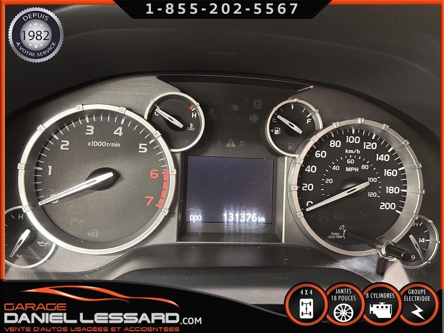 Toyota Tundra 2014 - Image 19