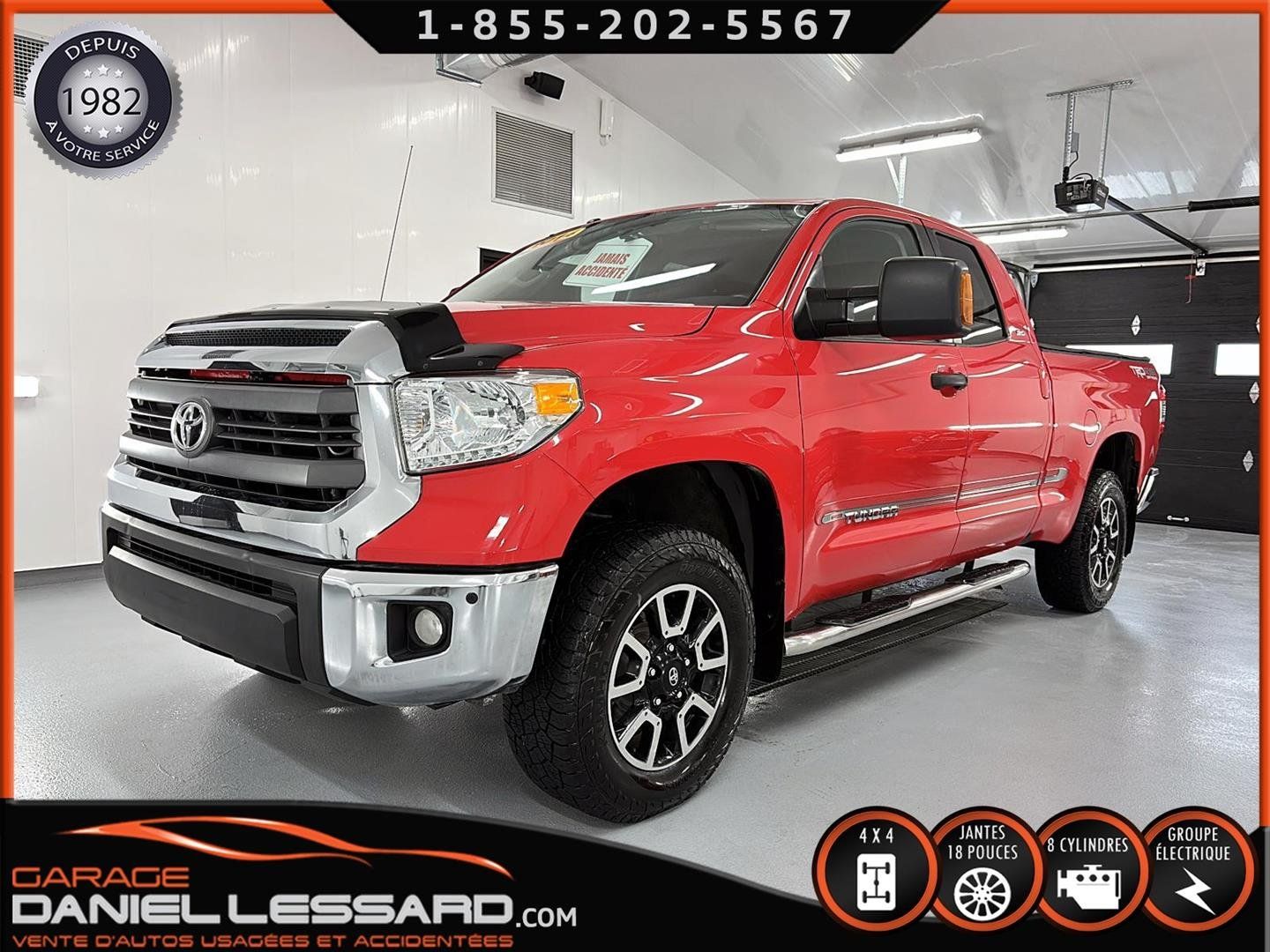 Toyota Tundra 2014 - Video 1