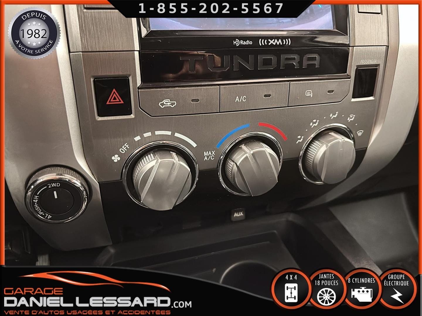 Toyota Tundra 2014 - Image 23