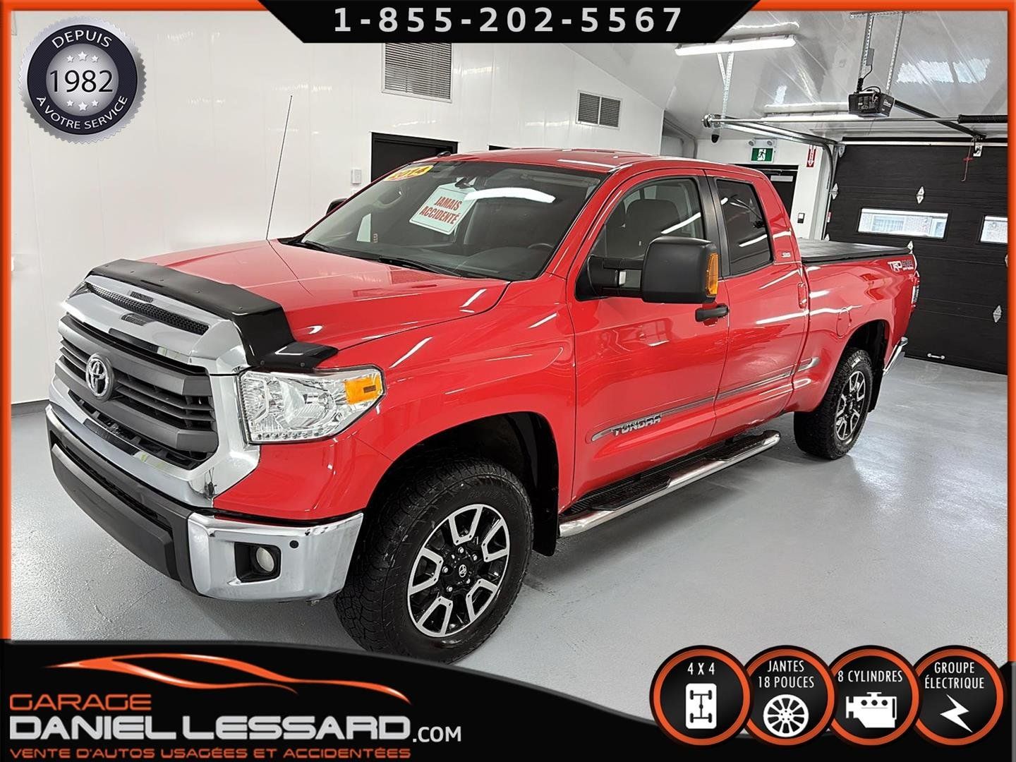 Toyota Tundra 2014 - Image 2