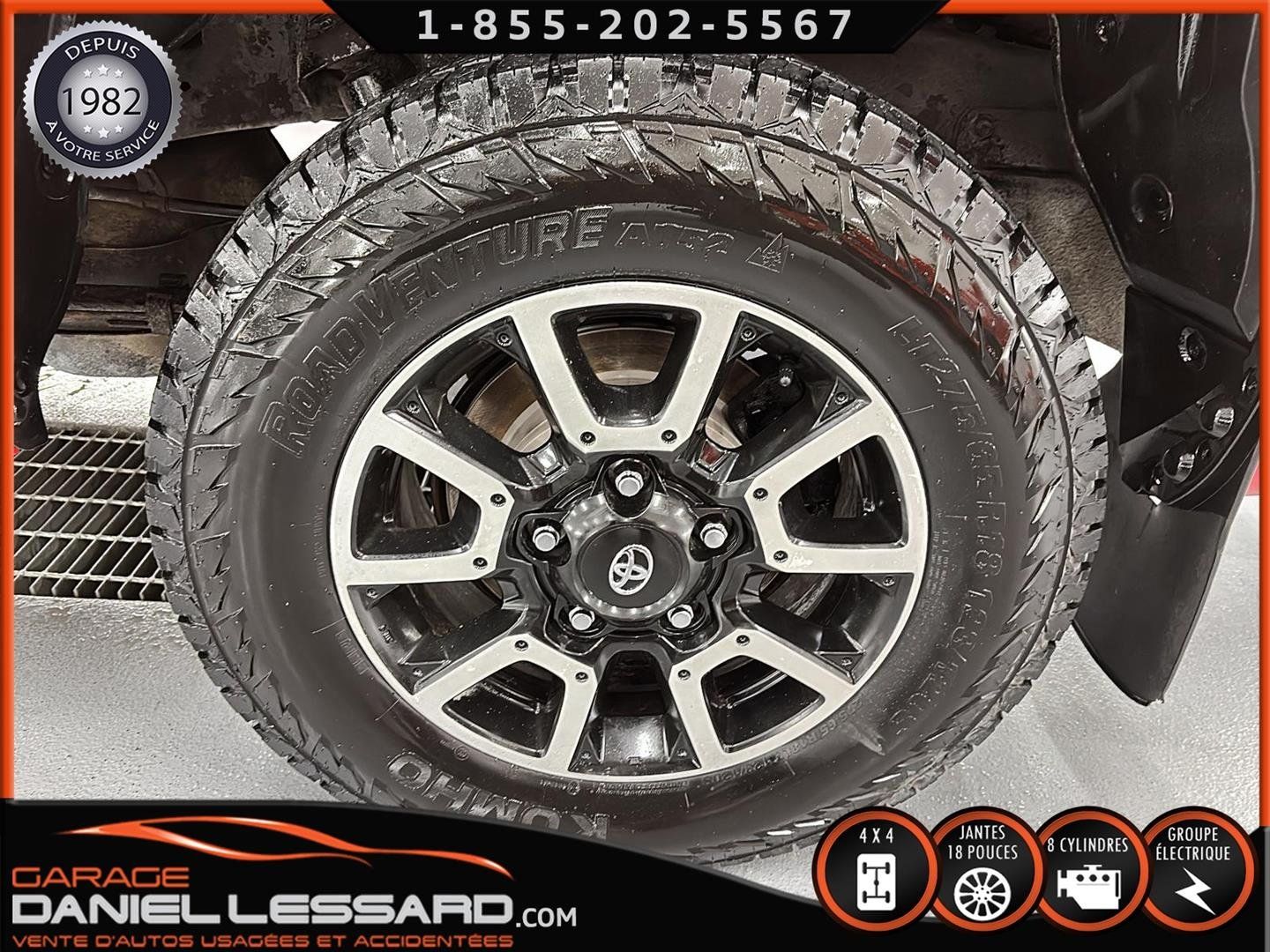 Toyota Tundra 2014 - Image 31