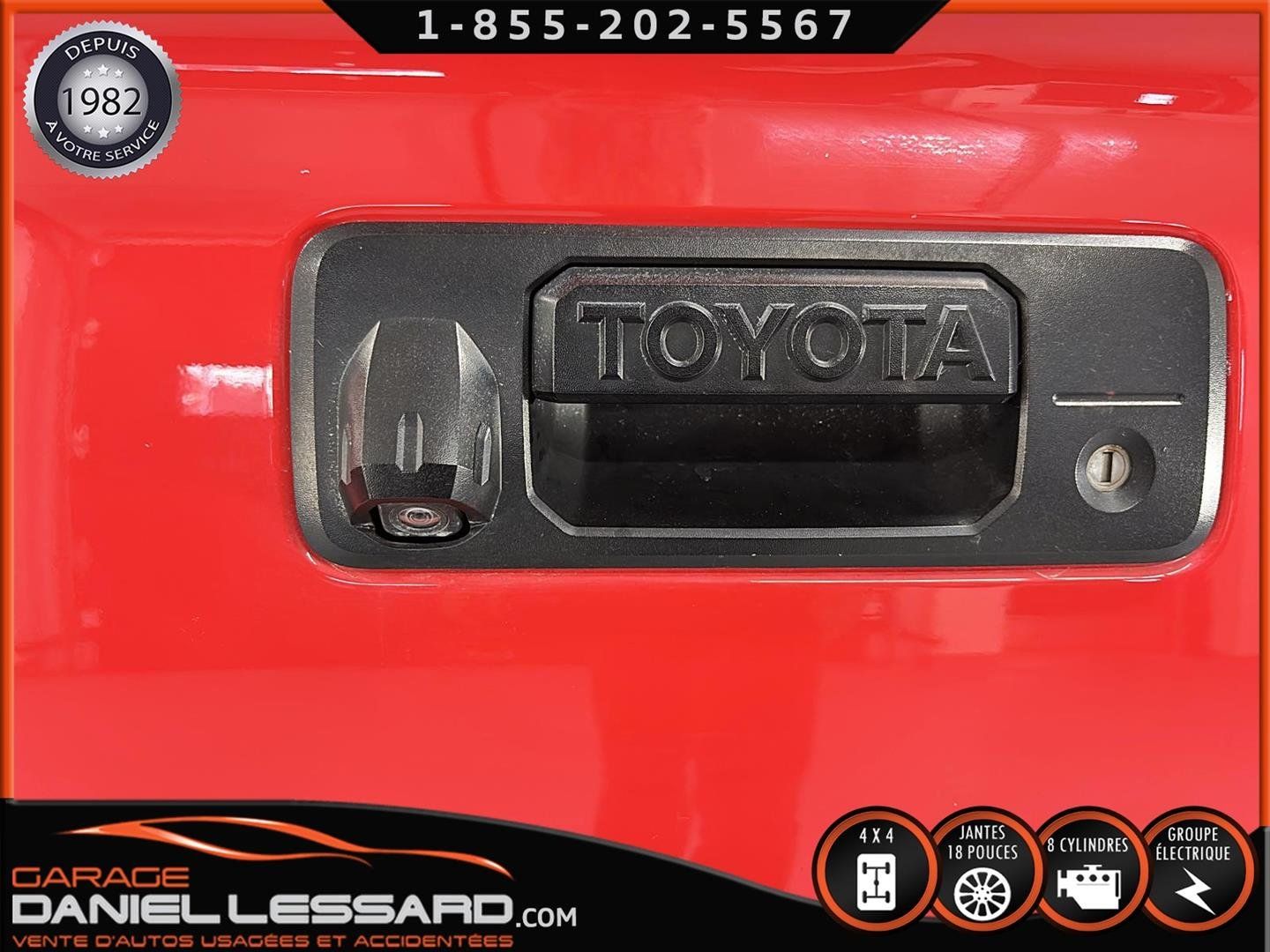 Toyota Tundra 2014 - Image 35