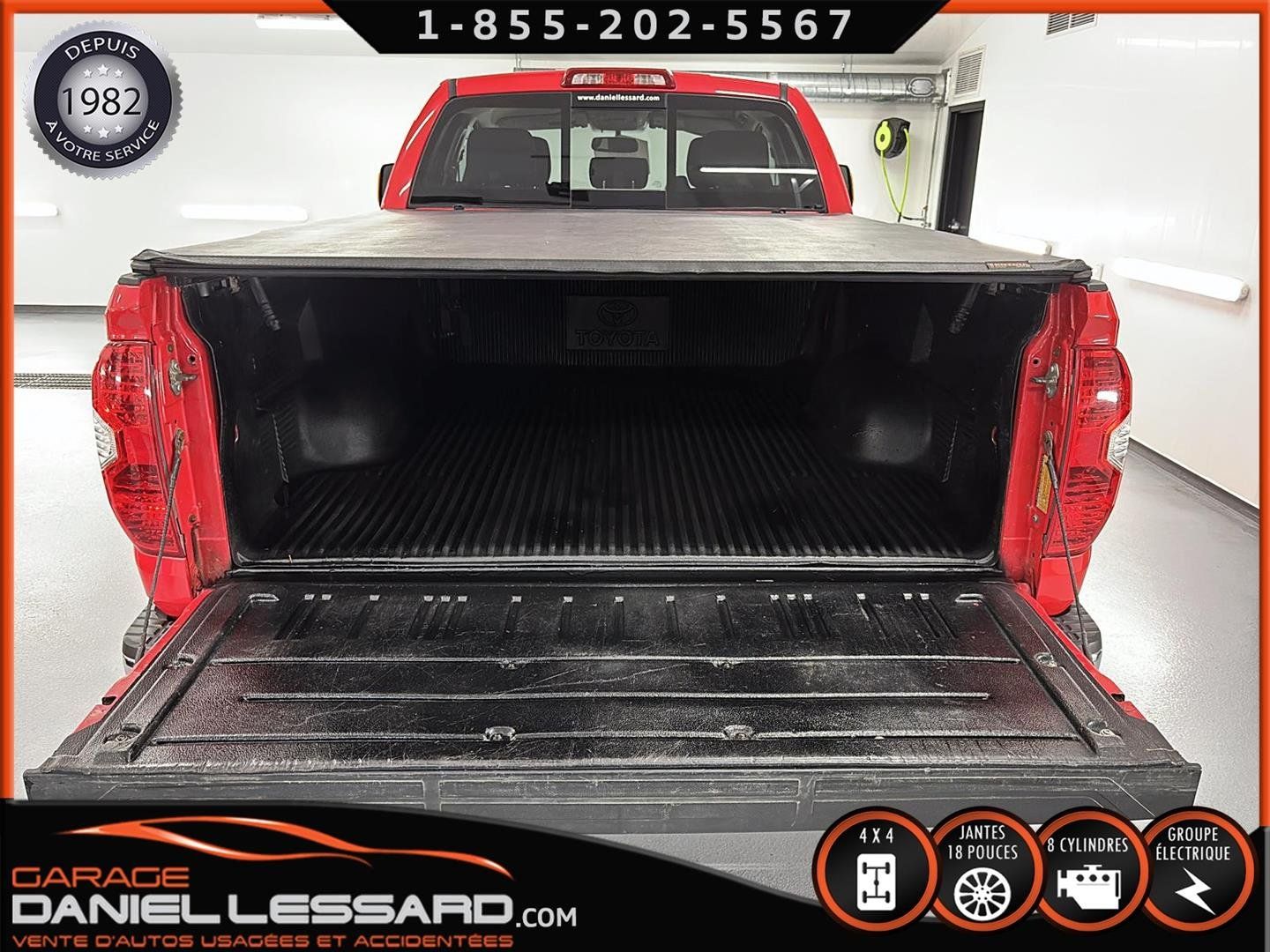 Toyota Tundra 2014 - Image 37