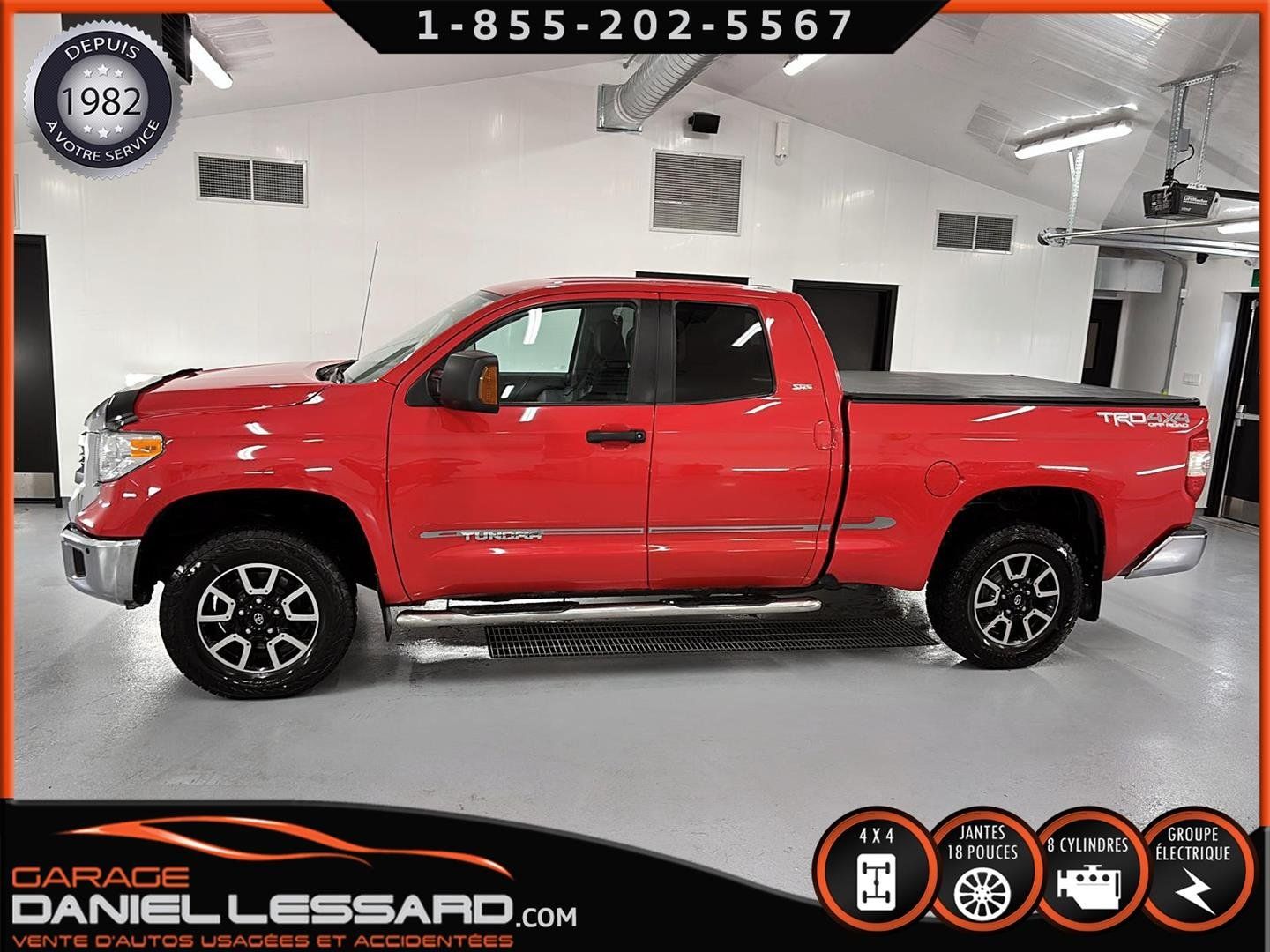 Toyota Tundra 2014 - Image 3