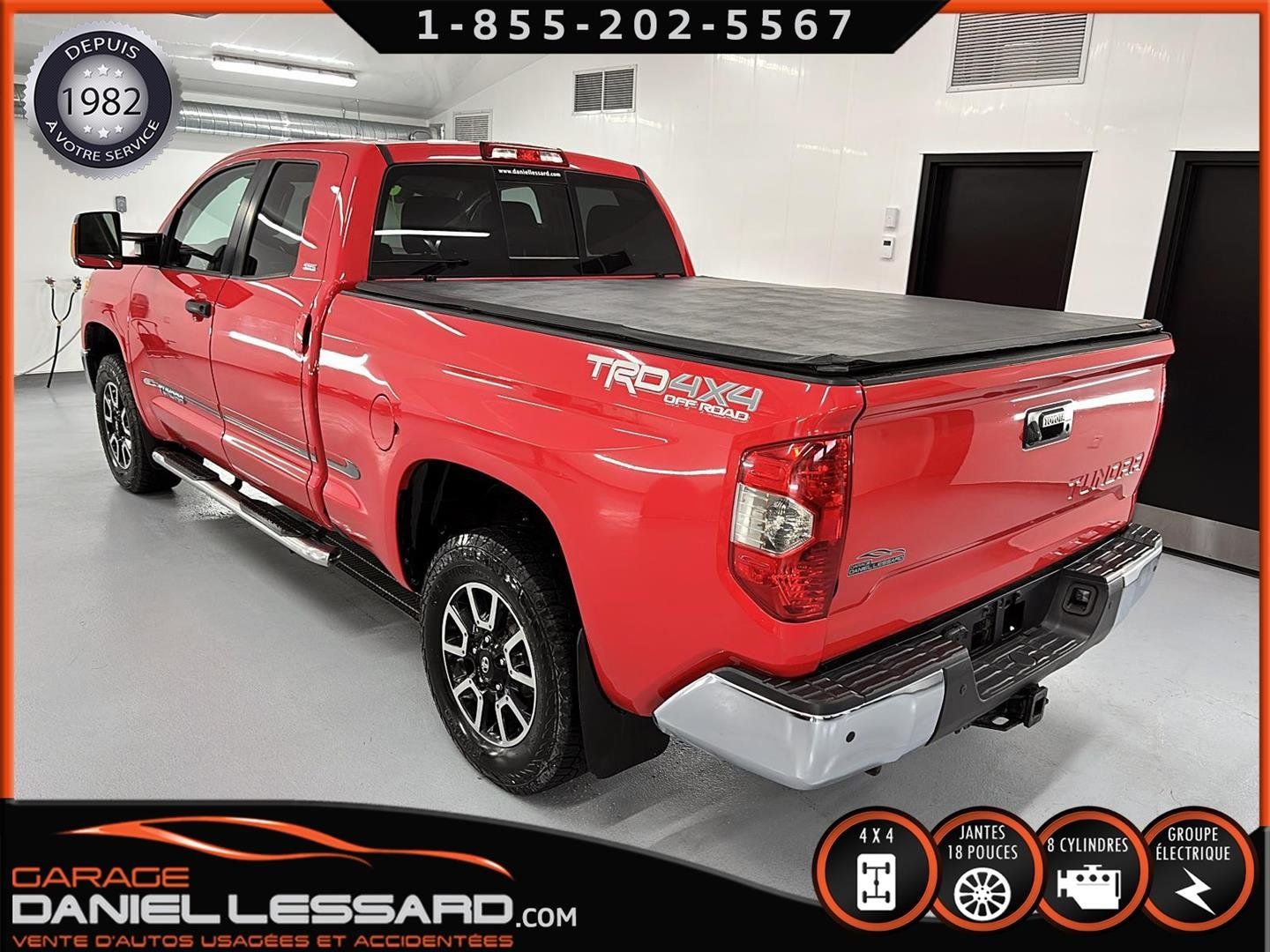 Toyota Tundra 2014 - Image 4