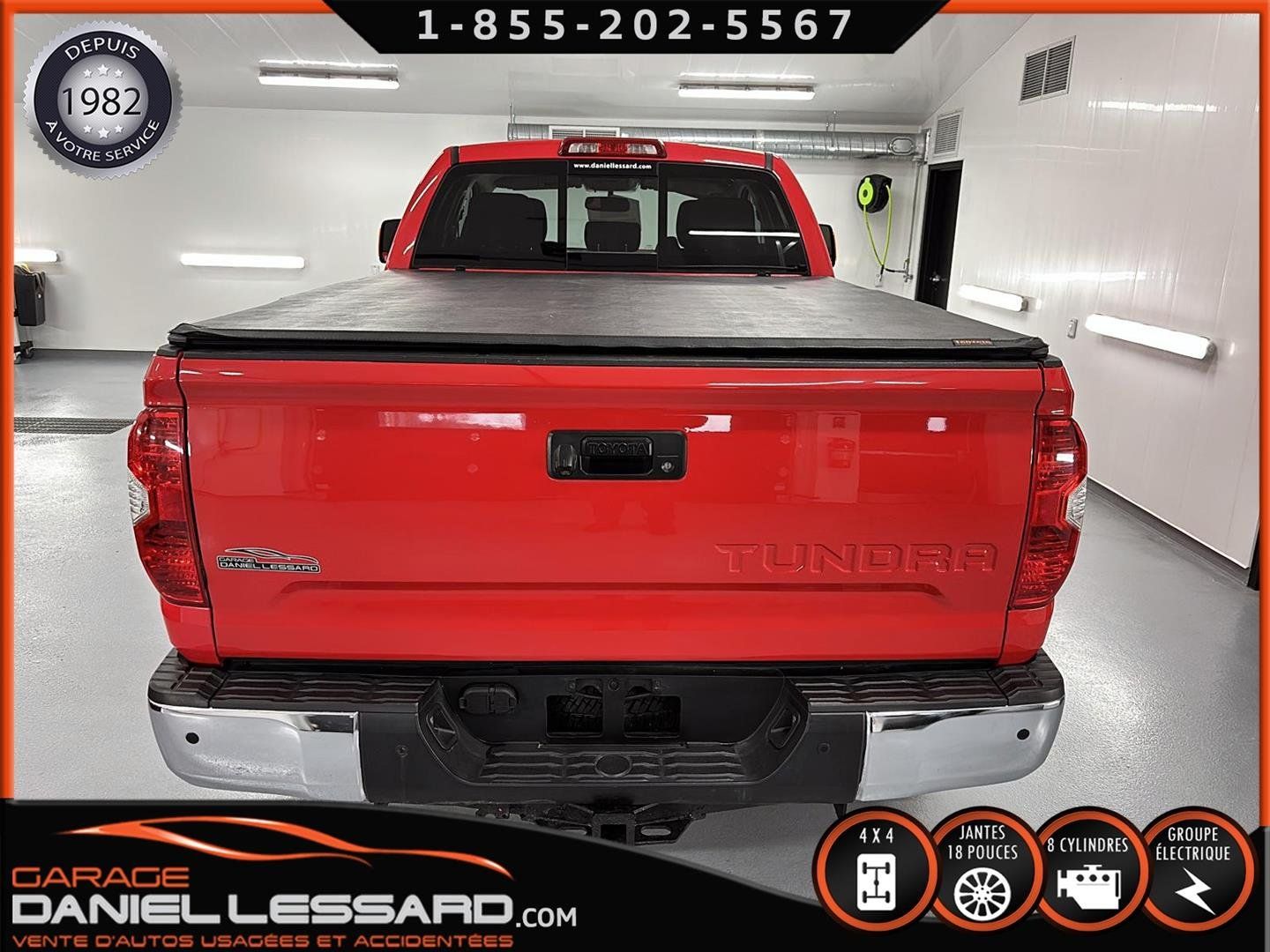 Toyota Tundra 2014 - Image 5