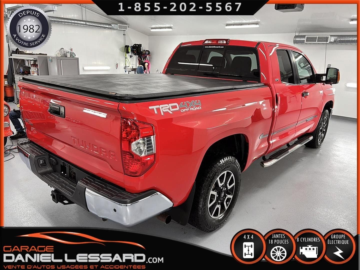 Toyota Tundra 2014 - Image 6