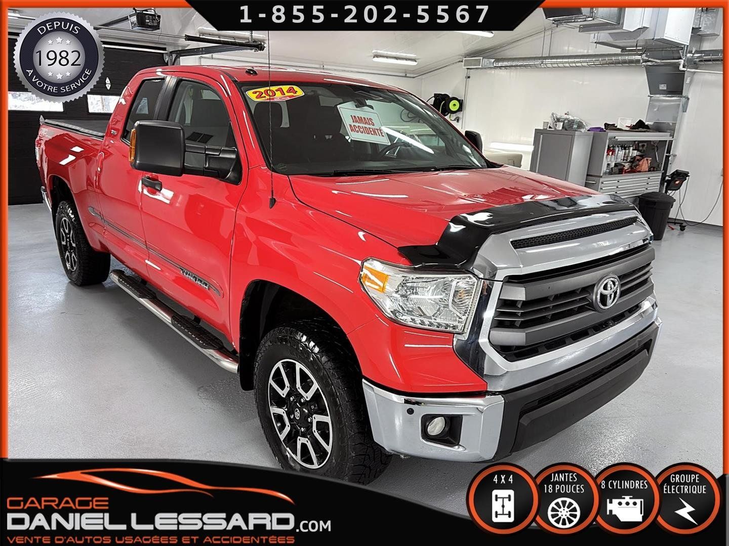 Toyota Tundra 2014 - Image 7