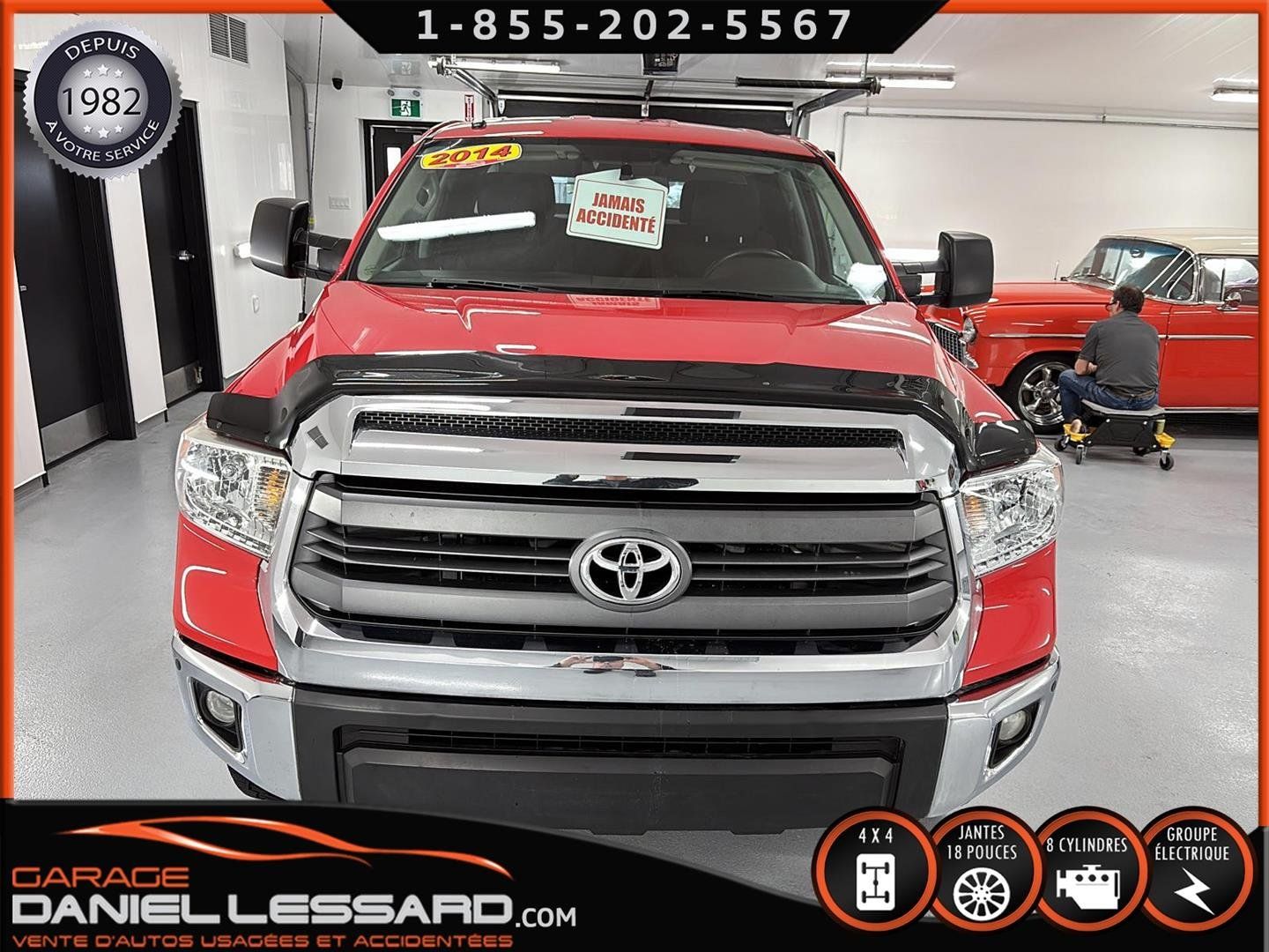 Toyota Tundra 2014 - Image 8