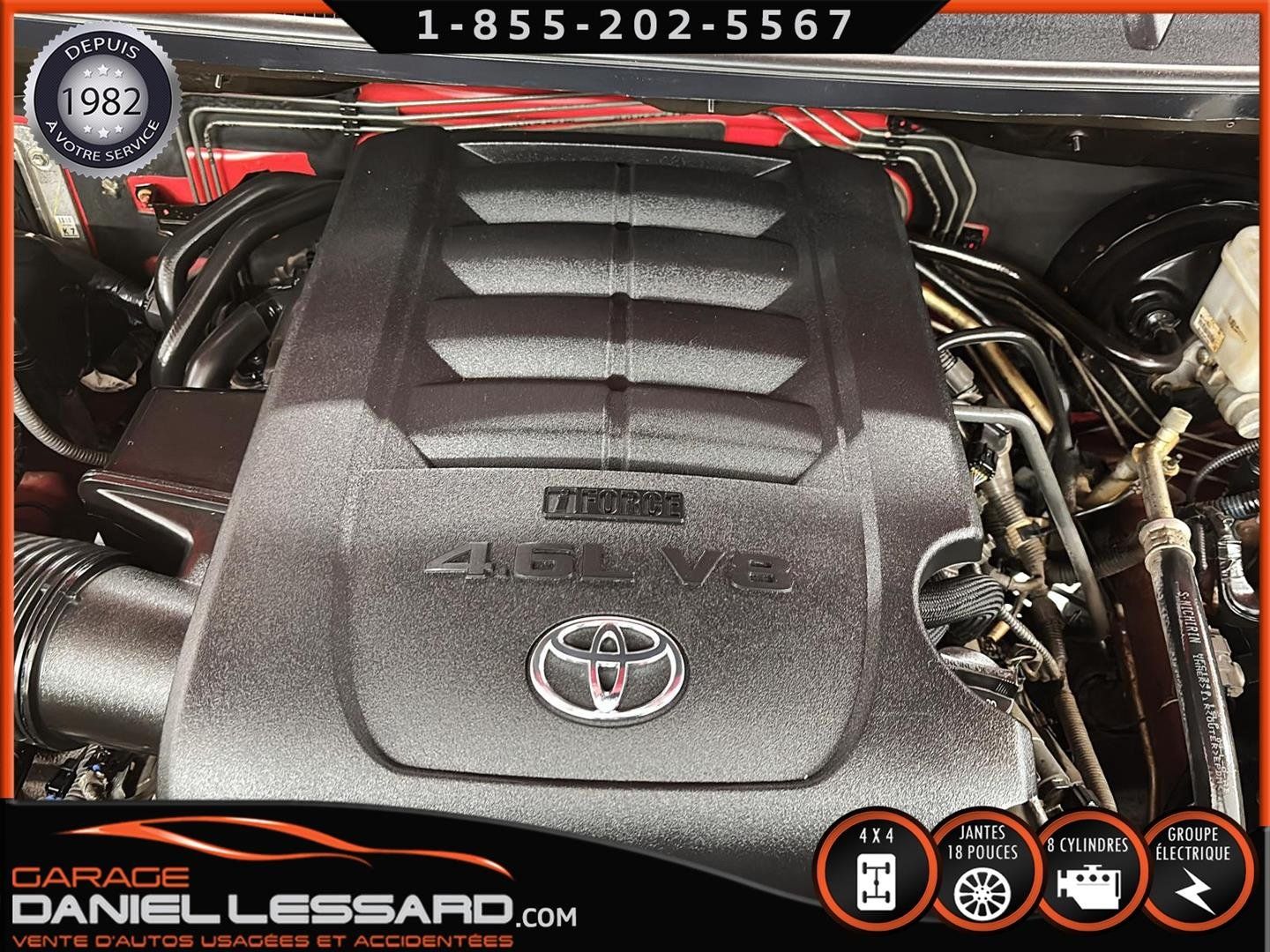 Toyota Tundra 2014 - Image 9