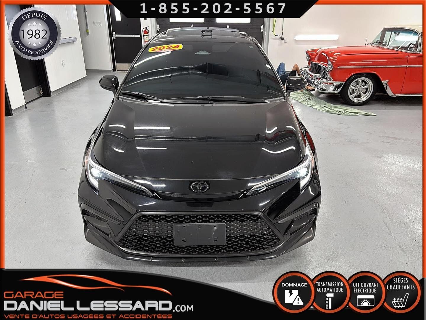 Toyota Corolla 2024 - Image 2