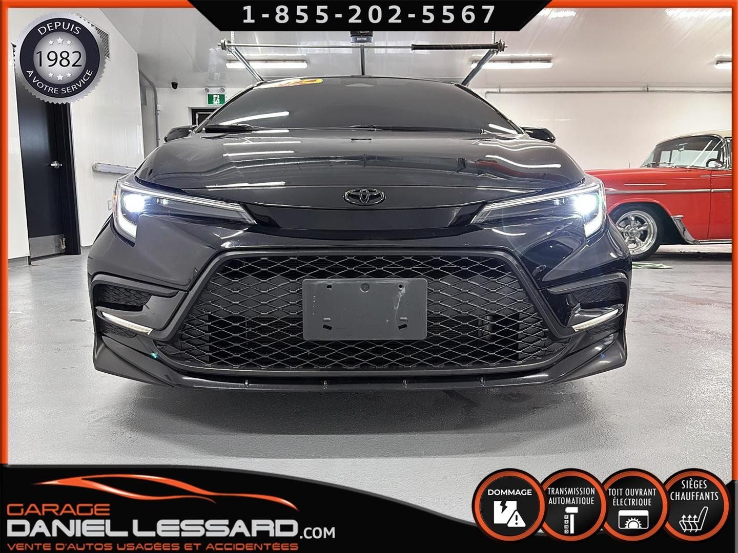 Toyota Corolla 2024 - Image 3