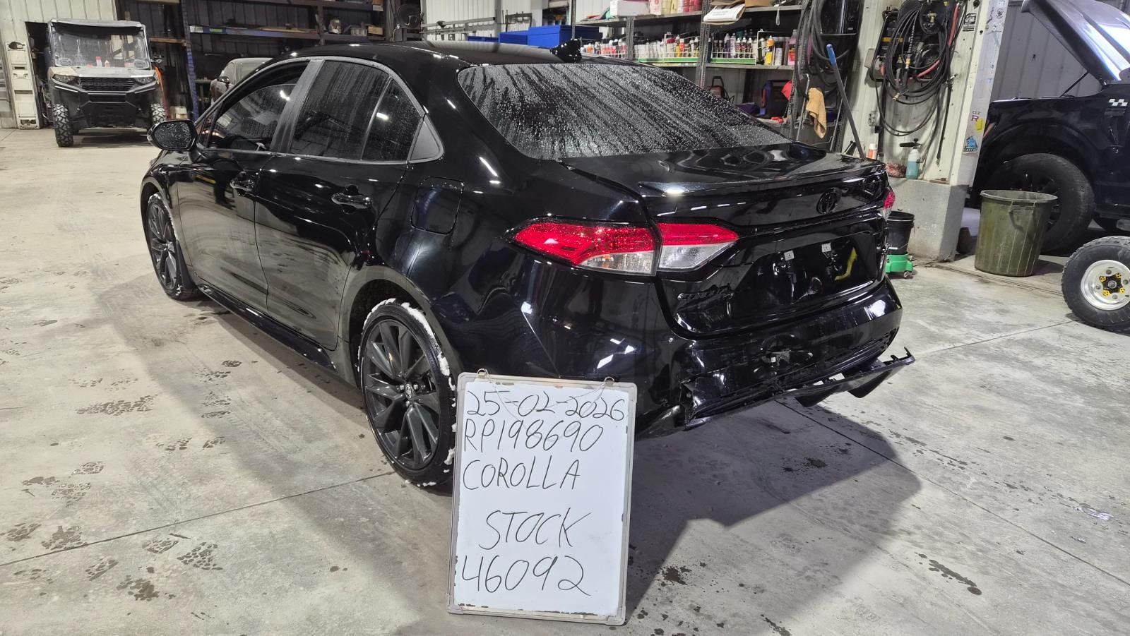 Toyota Corolla 2024 - Image 50