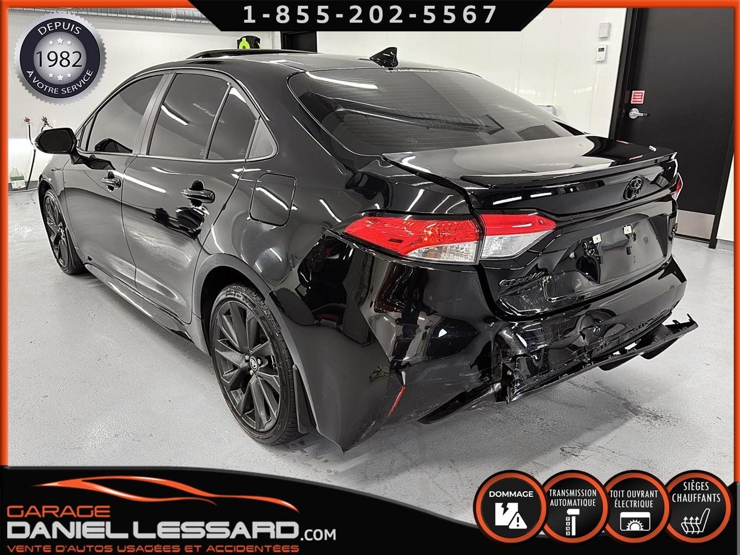 Toyota Corolla 2024 - Image 7