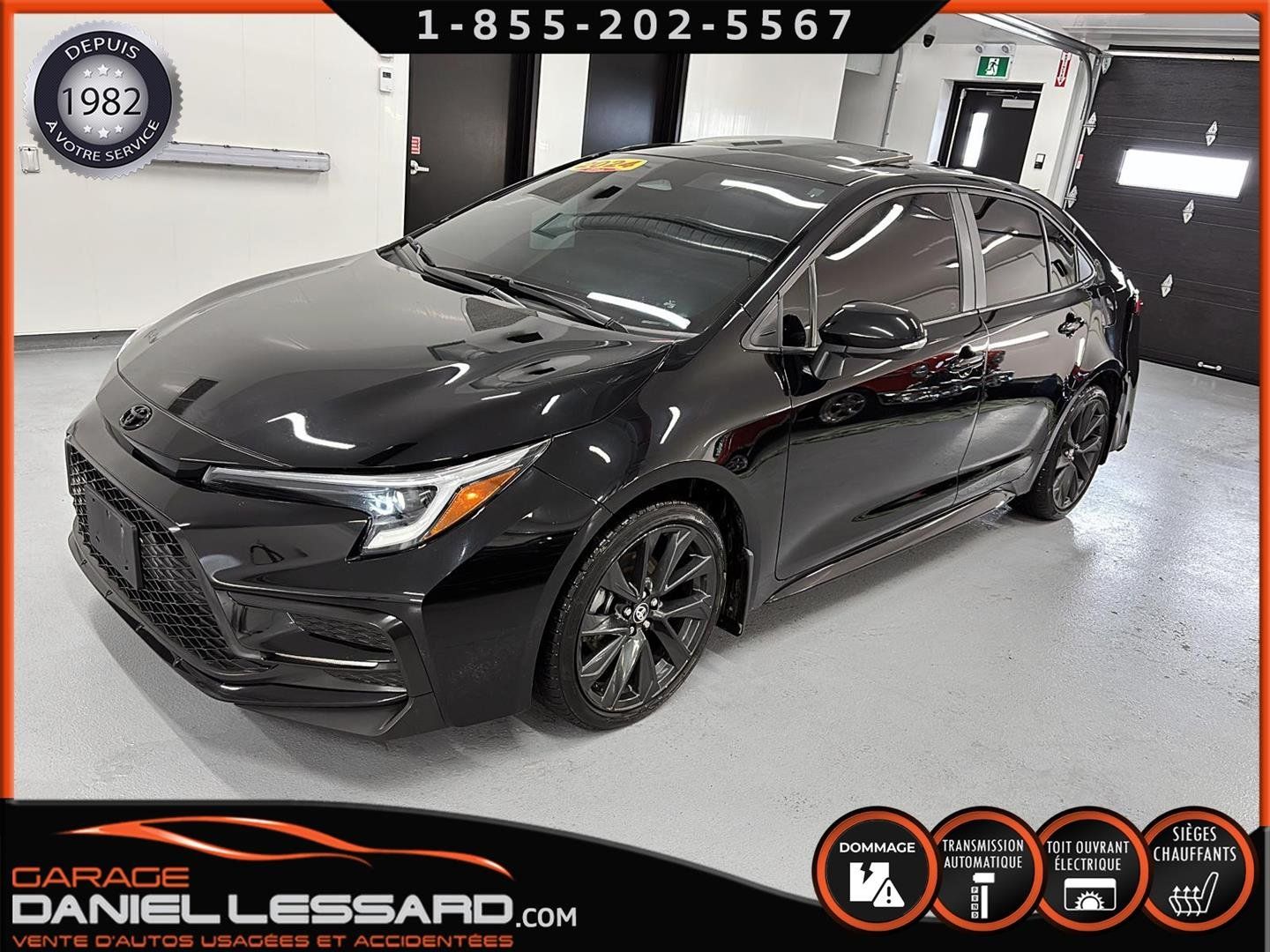 Toyota Corolla 2024 - Image 9