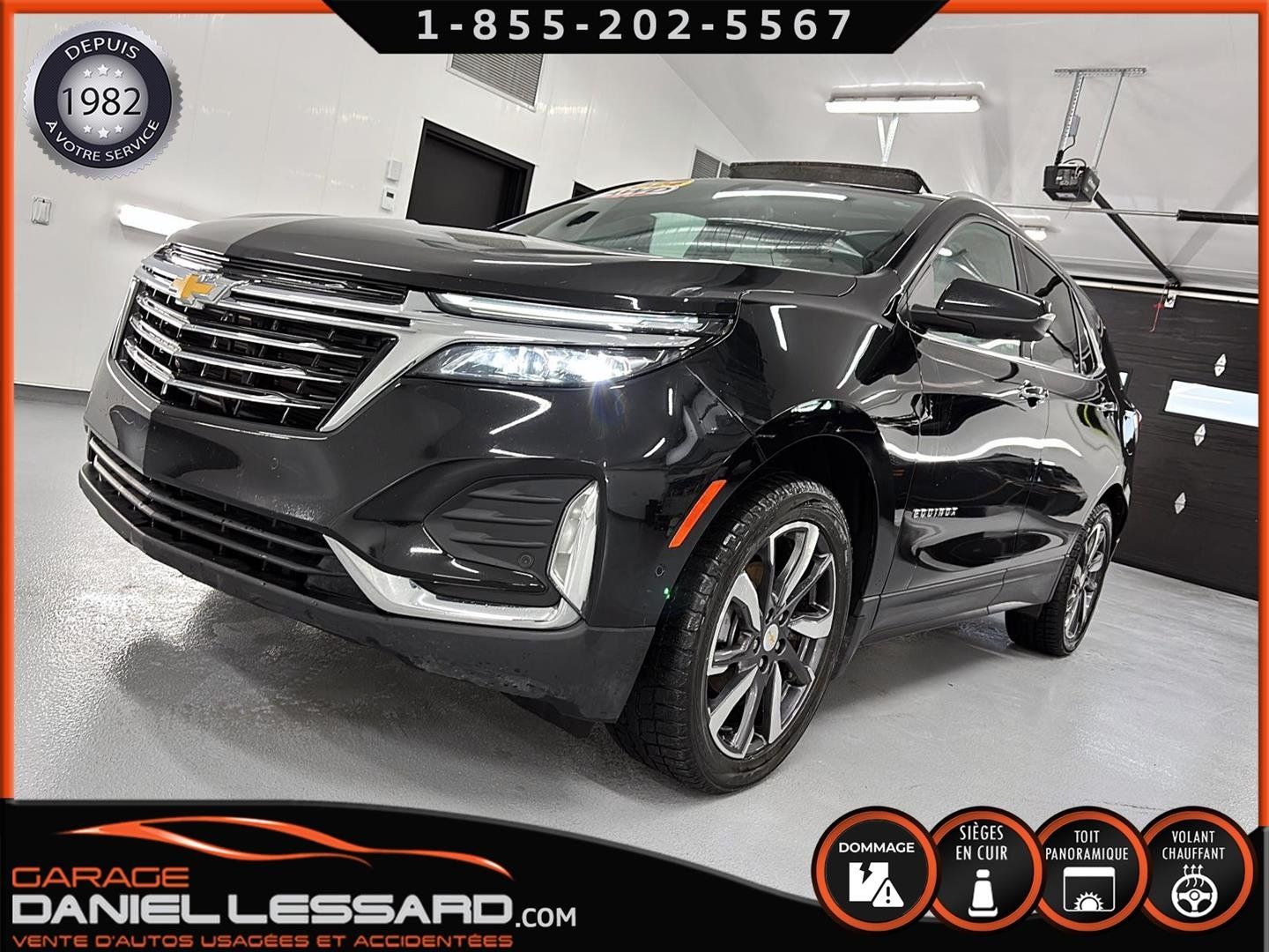 Chevrolet Equinox 2024 - Video 1