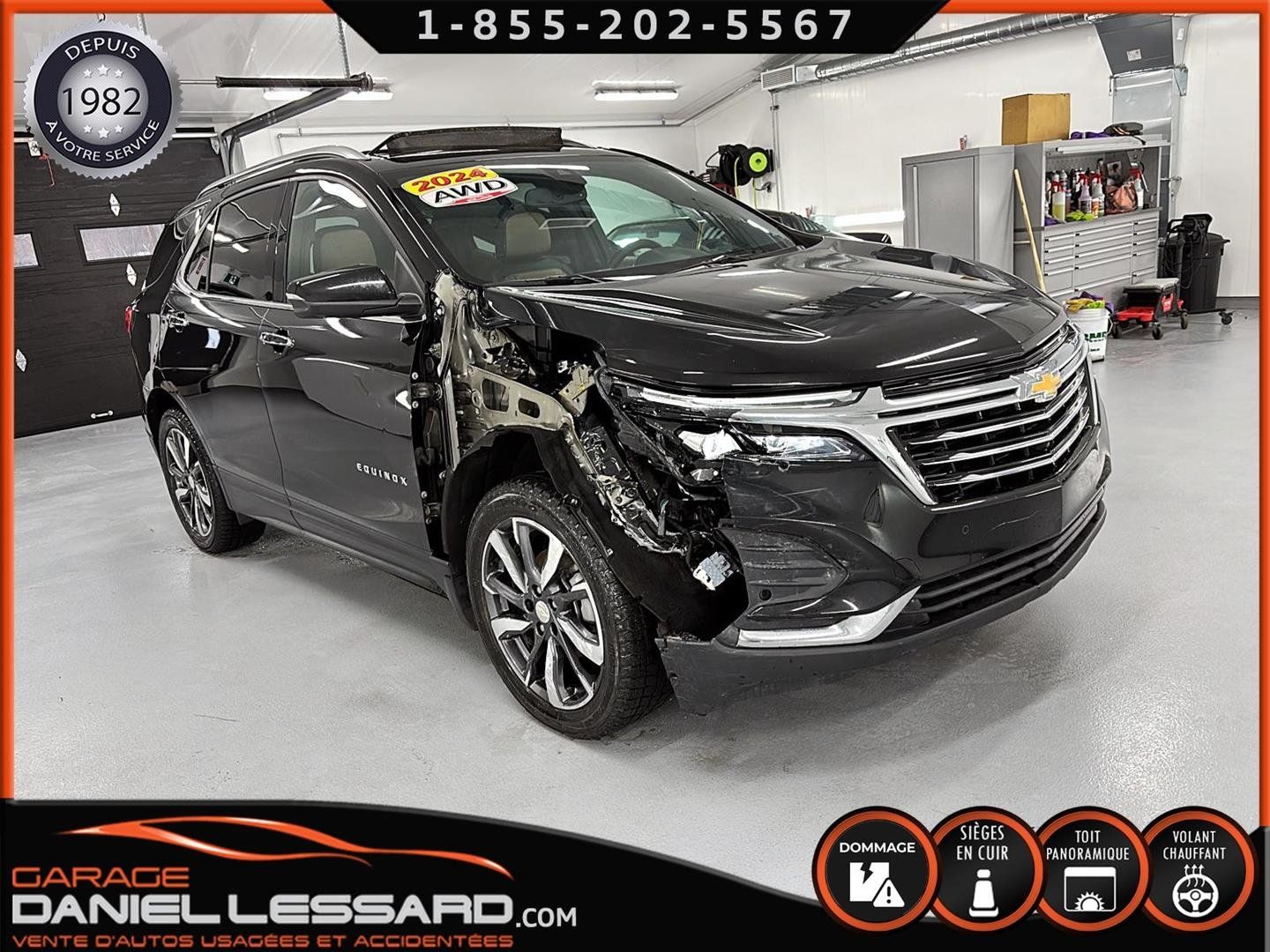Chevrolet Equinox 2024 - Image 3