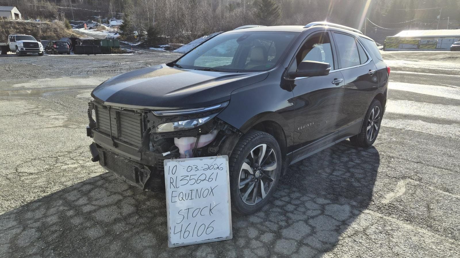 Chevrolet Equinox 2024 - Image 56