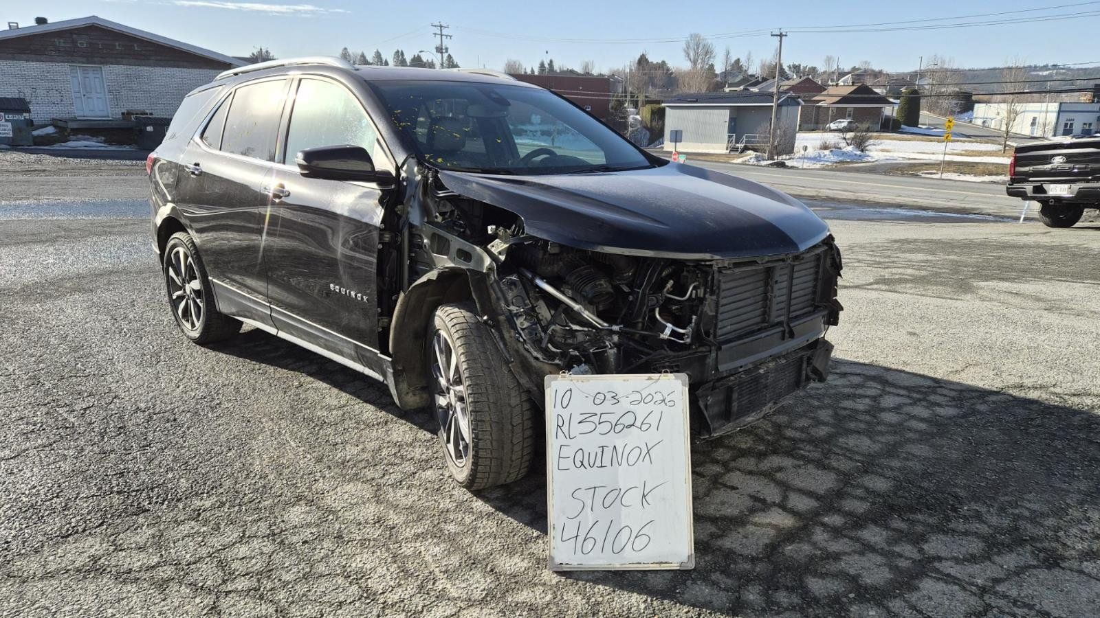 Chevrolet Equinox 2024 - Image 57