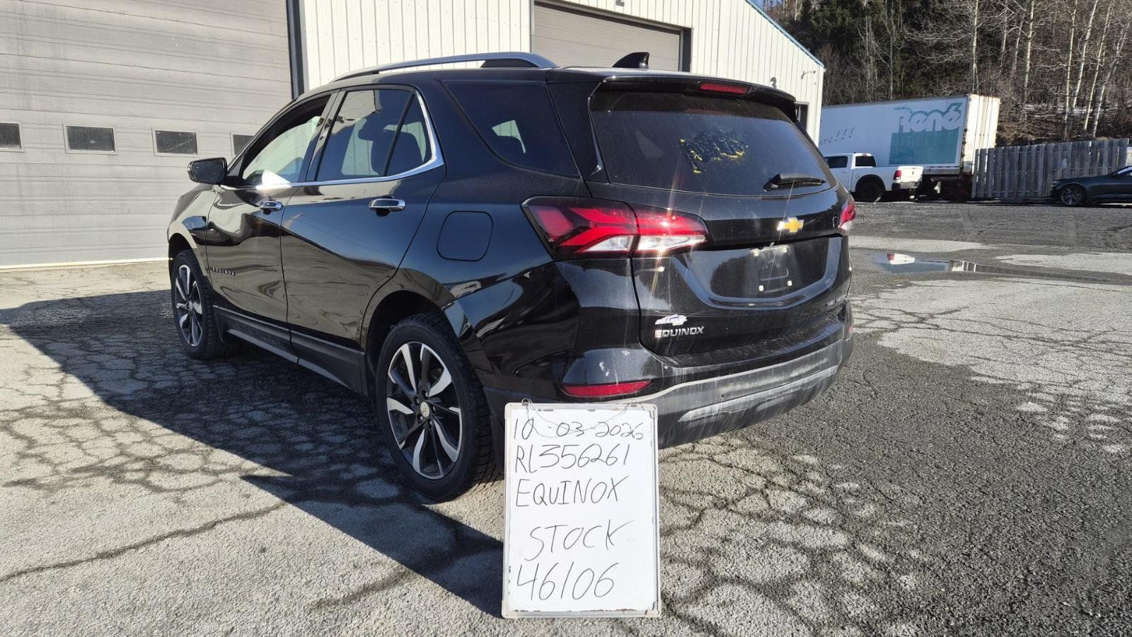 Chevrolet Equinox 2024 - Image 58