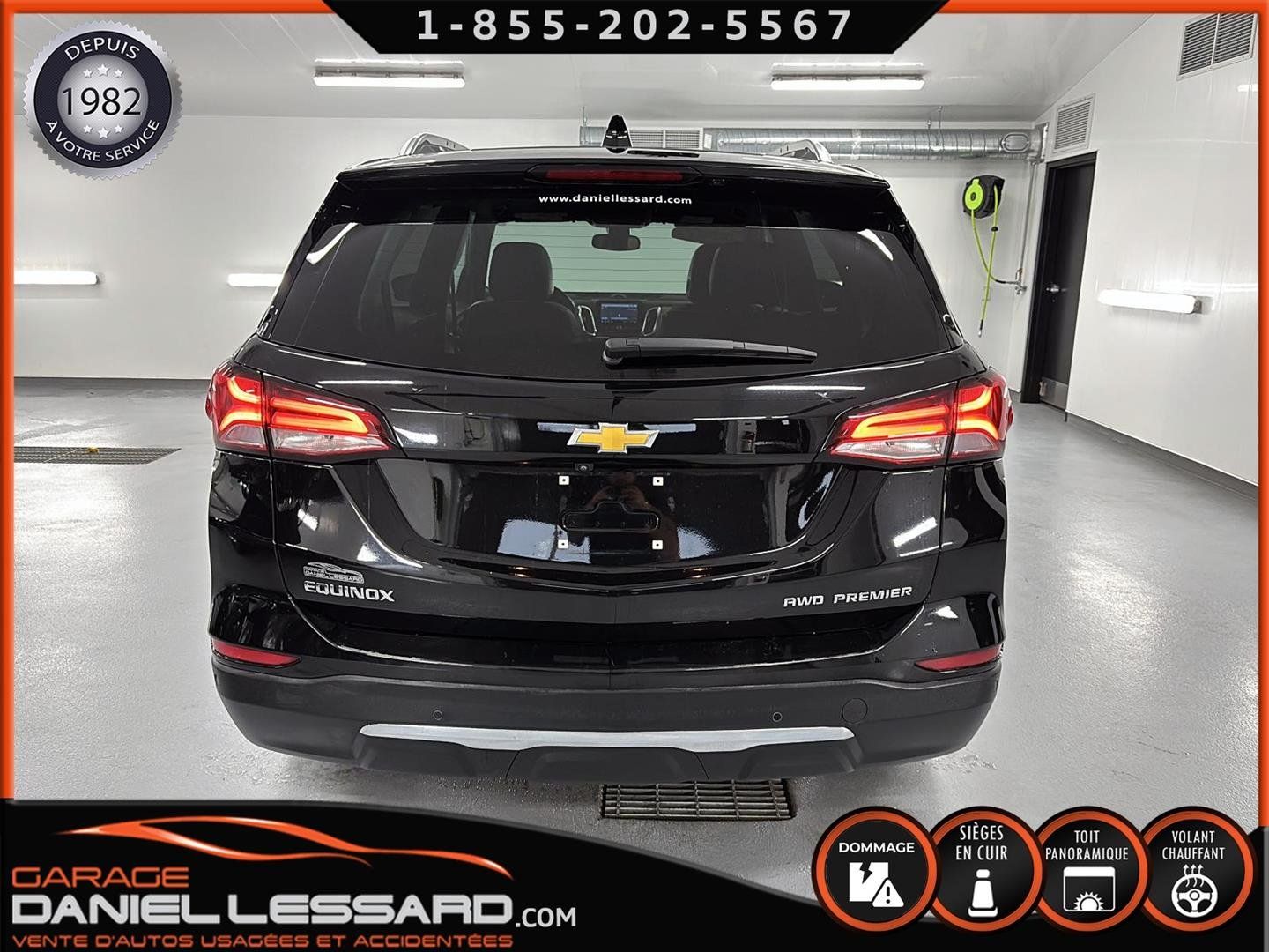 Chevrolet Equinox 2024 - Image 5