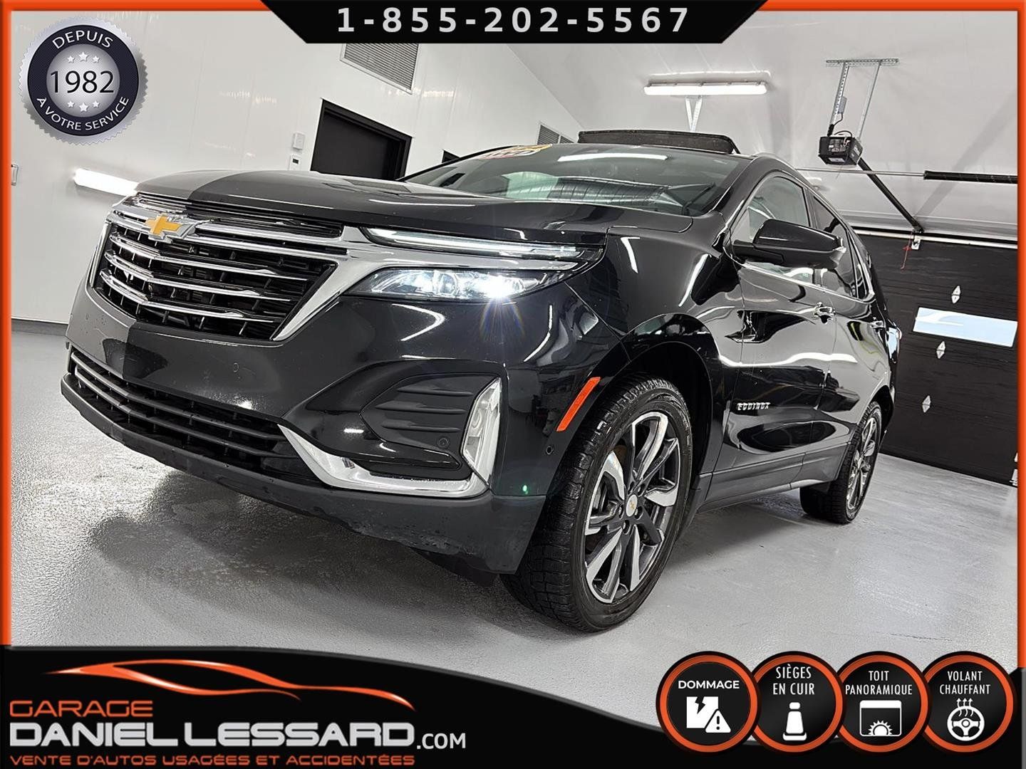 Chevrolet Equinox 2024 - Image 8