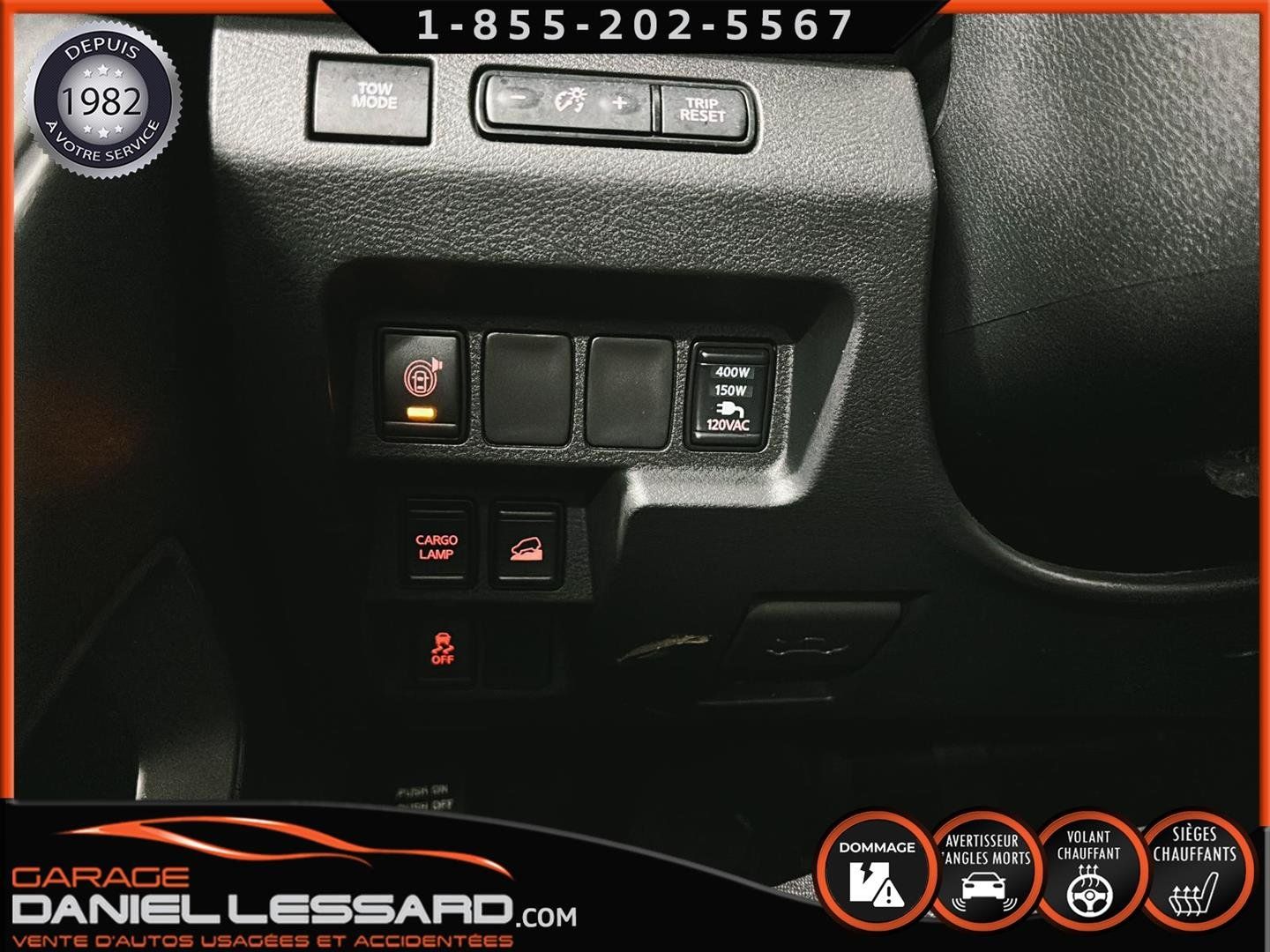 Nissan Frontier 2024 - Image 16