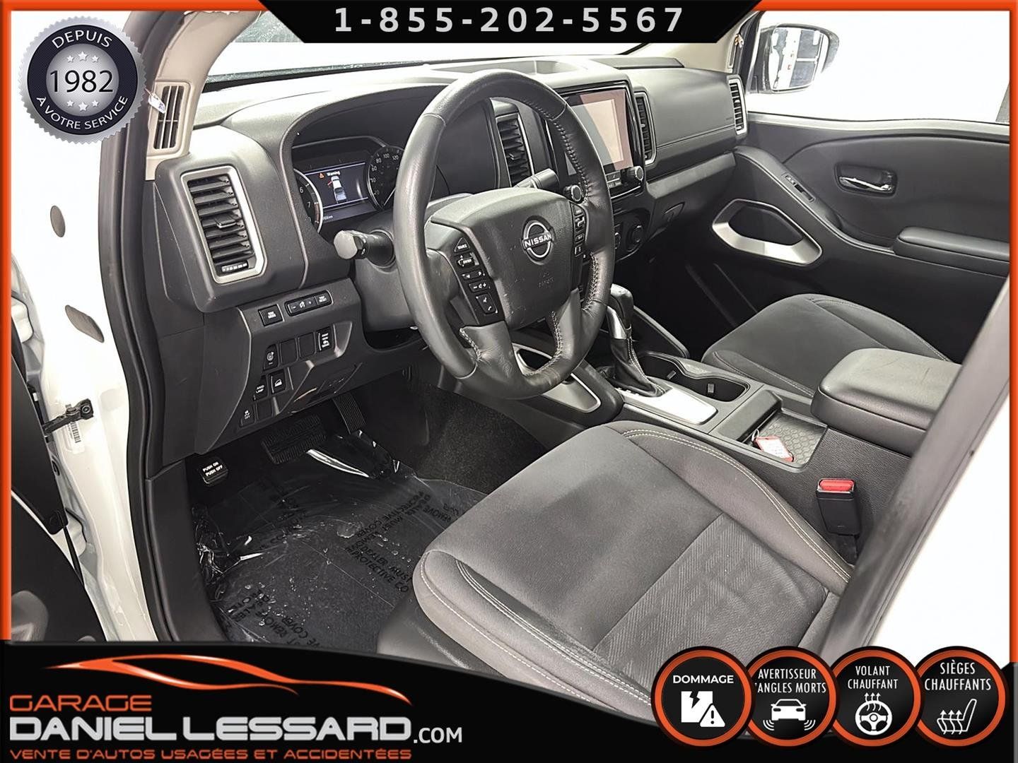Nissan Frontier 2024 - Image 17