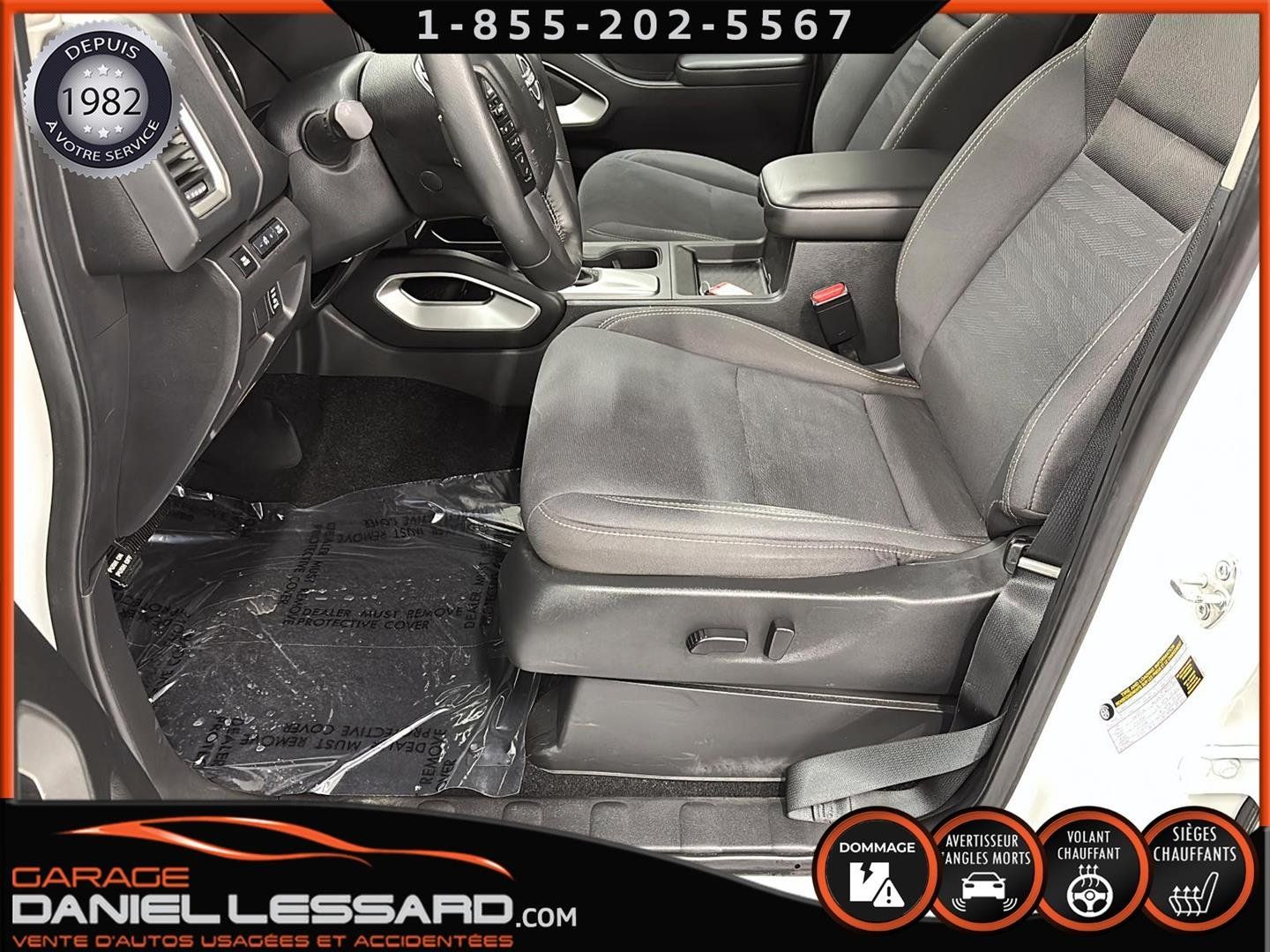 Nissan Frontier 2024 - Image 18