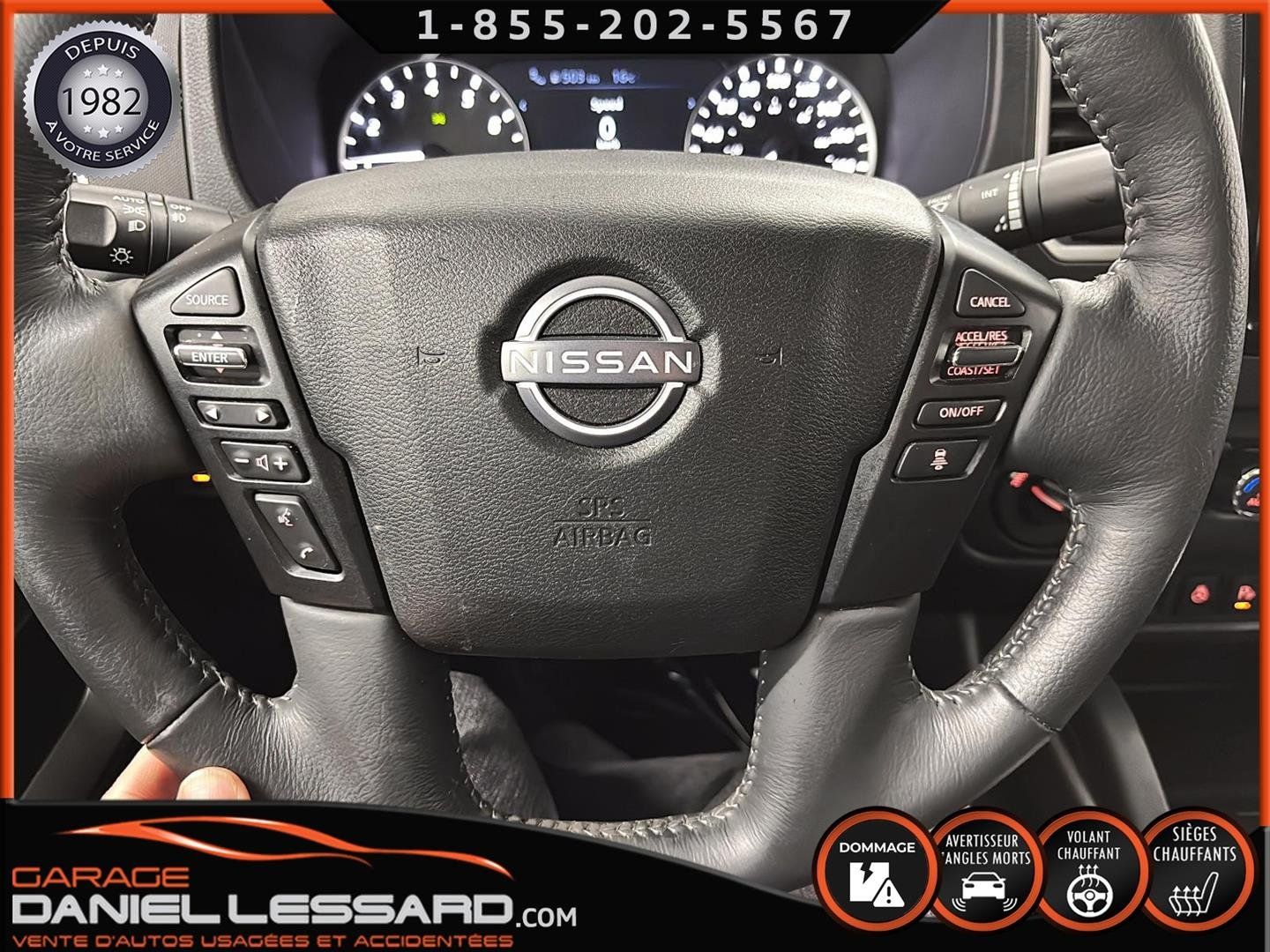 Nissan Frontier 2024 - Image 19