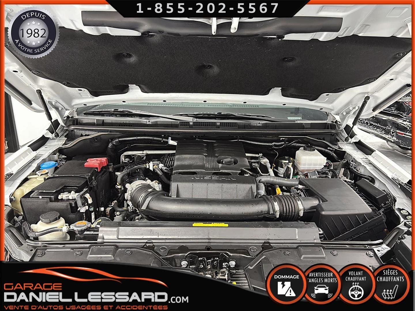 Nissan Frontier 2024 - Image 31