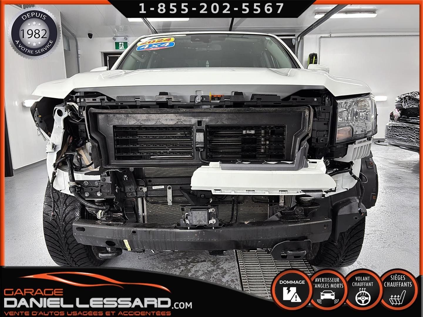 Nissan Frontier 2024 - Image 3