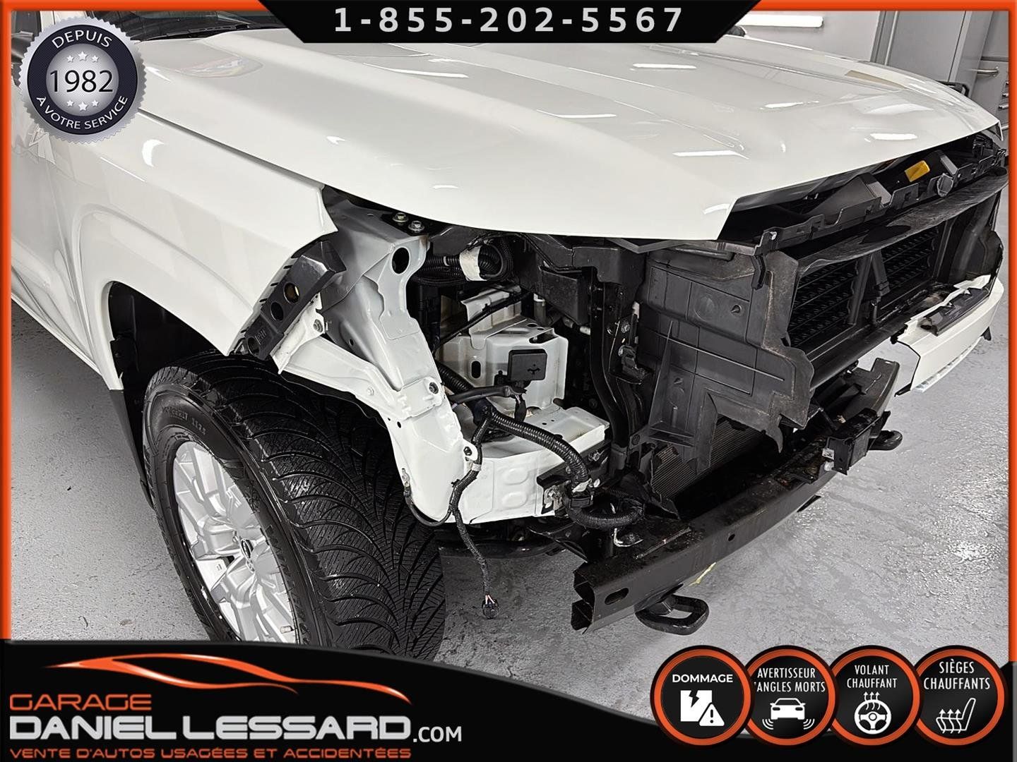 Nissan Frontier 2024 - Image 43