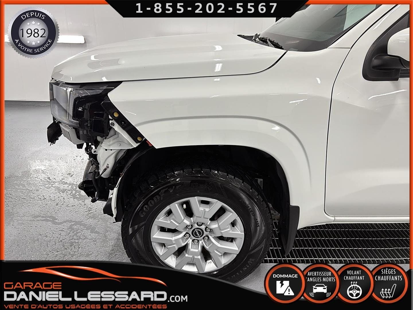 Nissan Frontier 2024 - Image 46