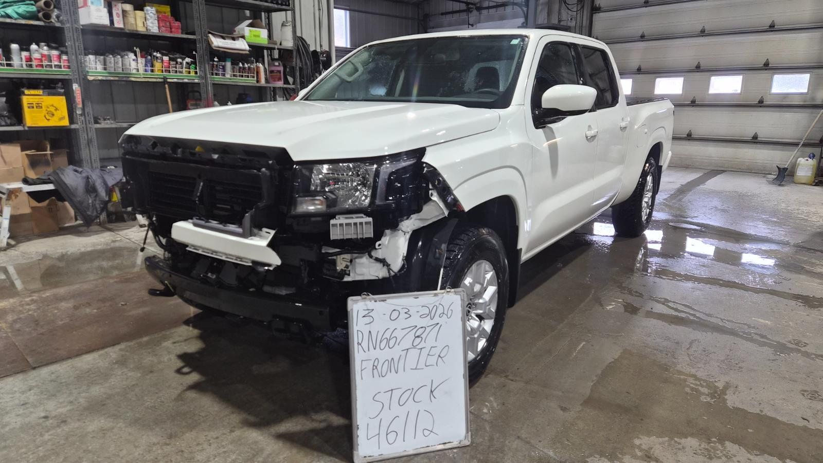 Nissan Frontier 2024 - Image 64