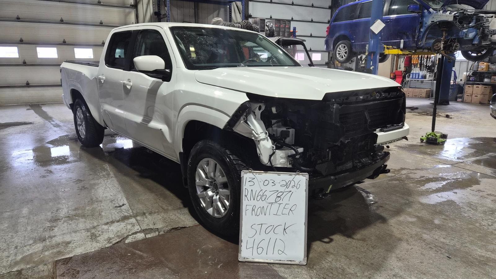 Nissan Frontier 2024 - Image 67