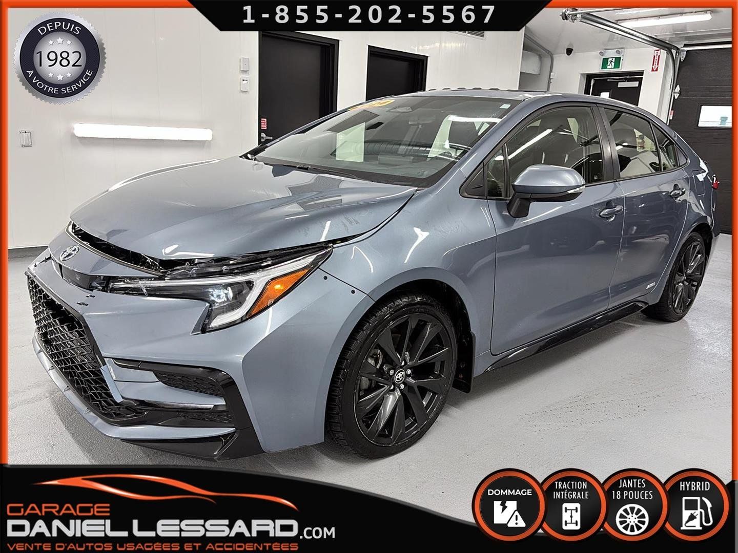 Toyota Corolla 2024 - Video 1